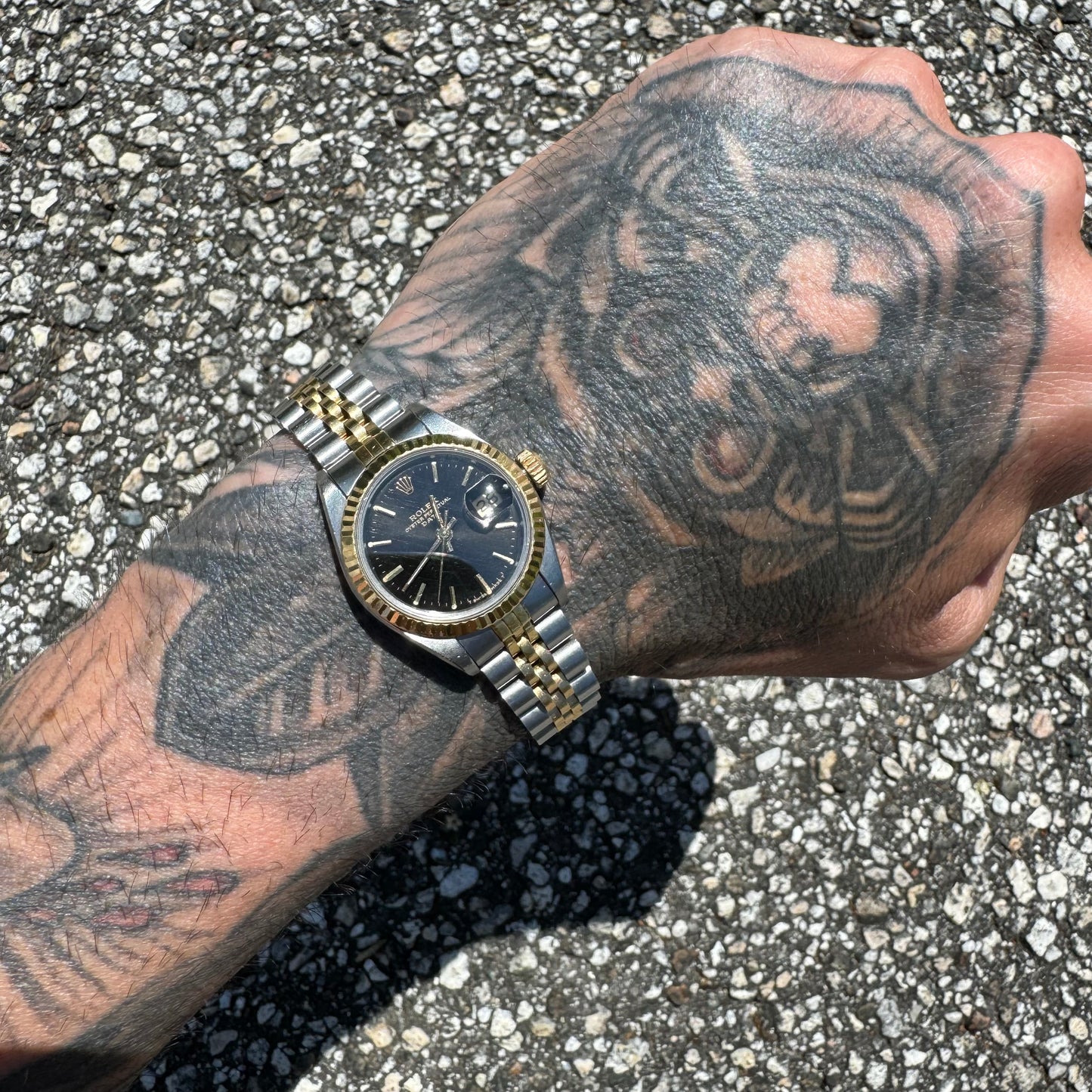 1990 Rolex Datejust 69173 (26mm)