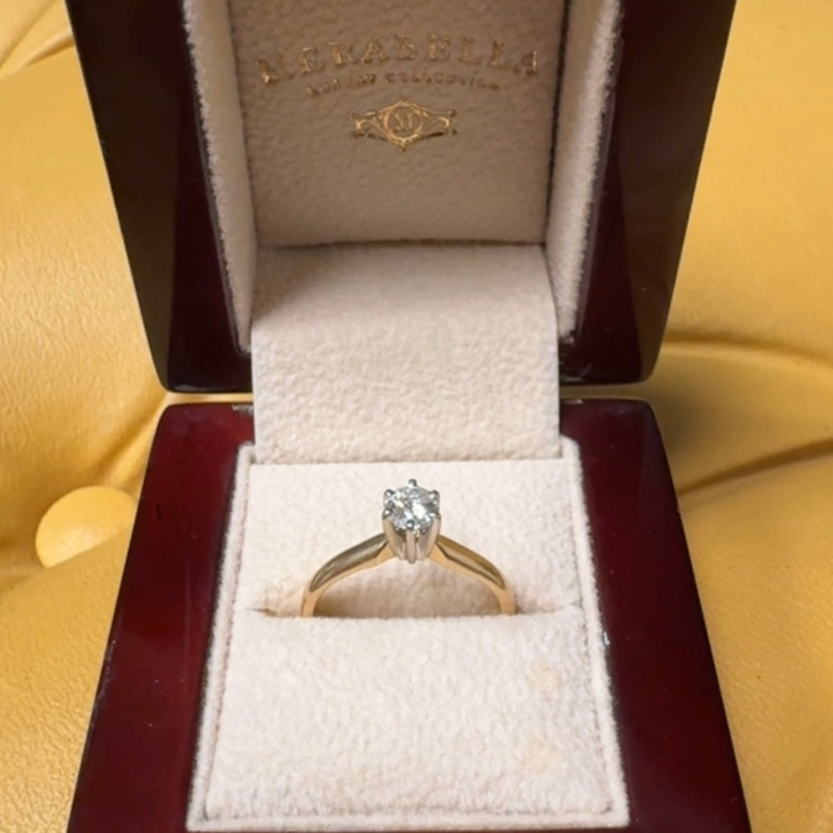 .31ct Diamond Ring