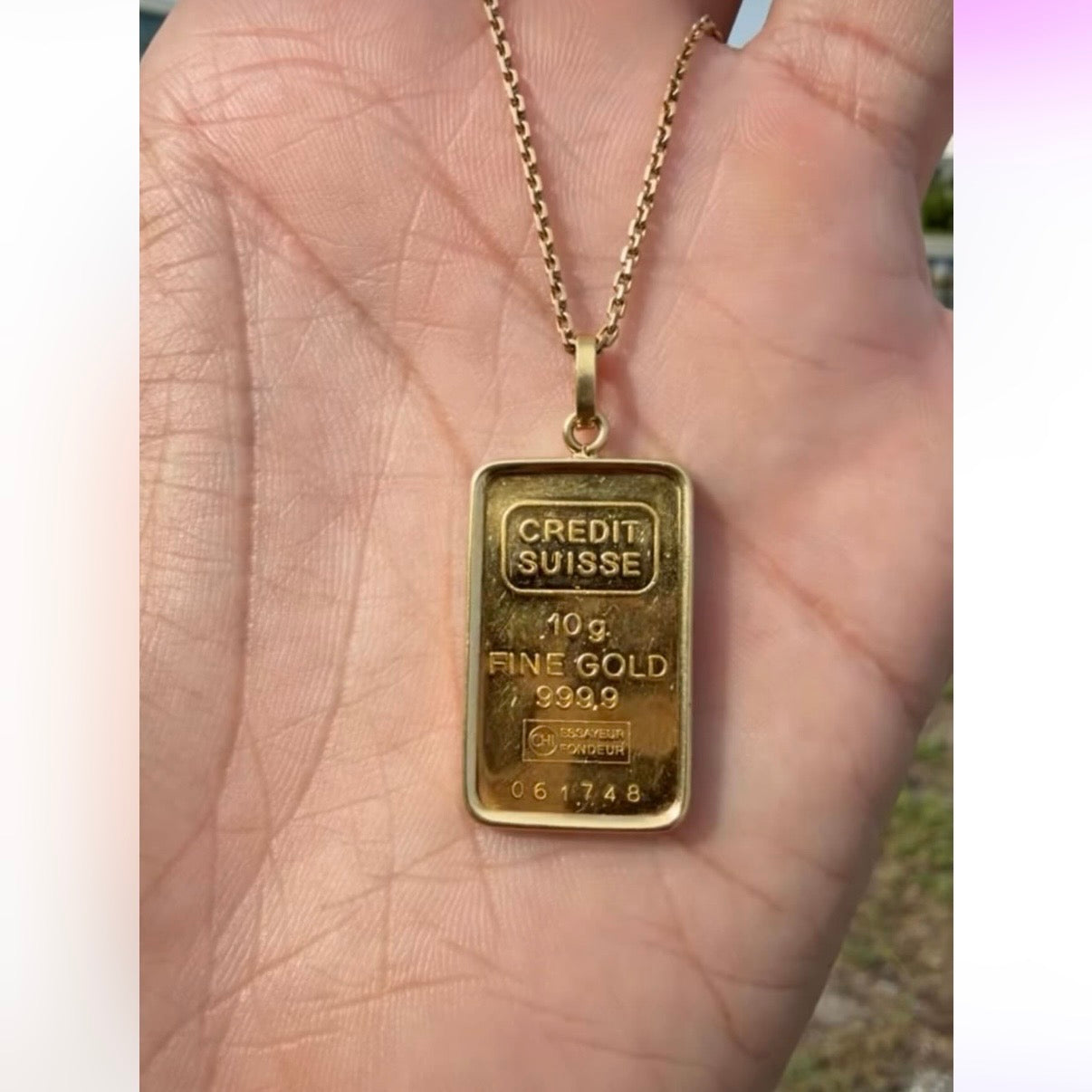 Pendant