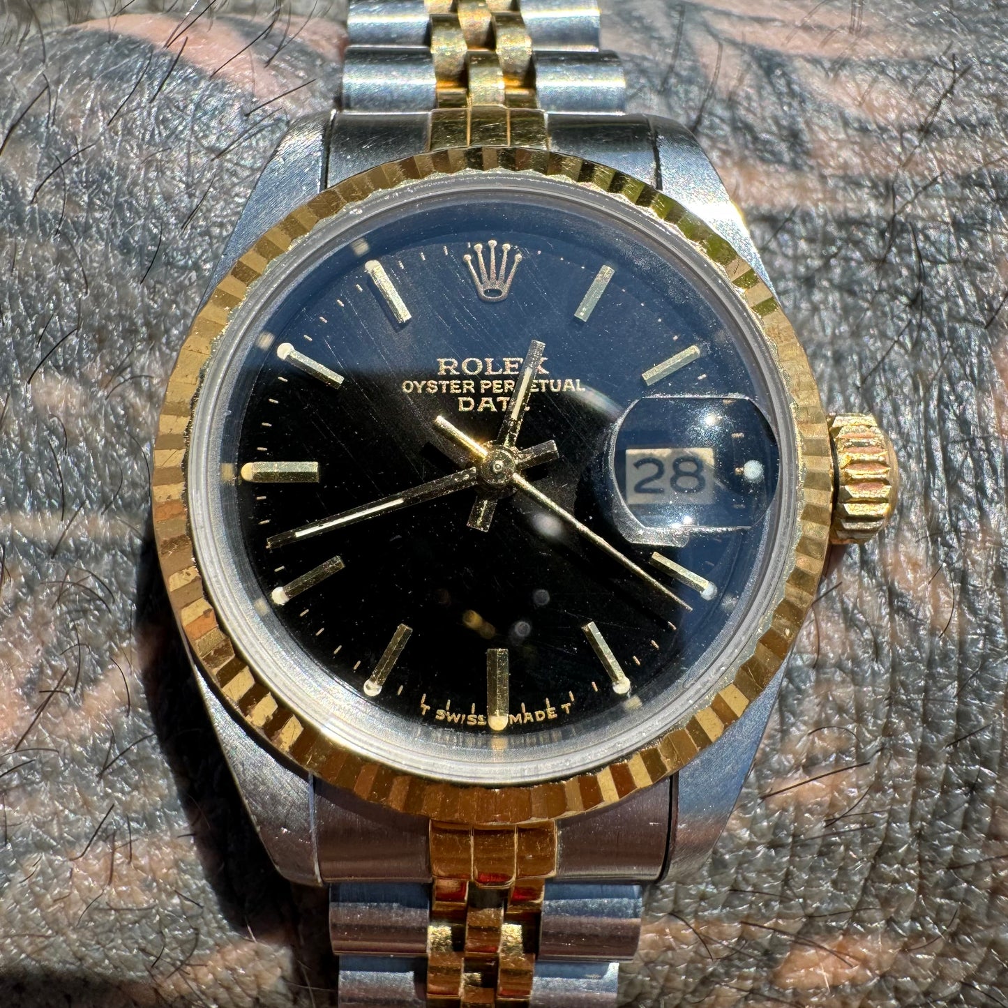 1990 Rolex Datejust 69173 (26mm)
