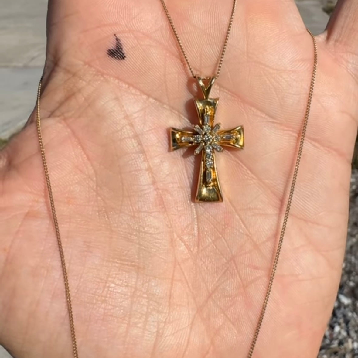 Cross
