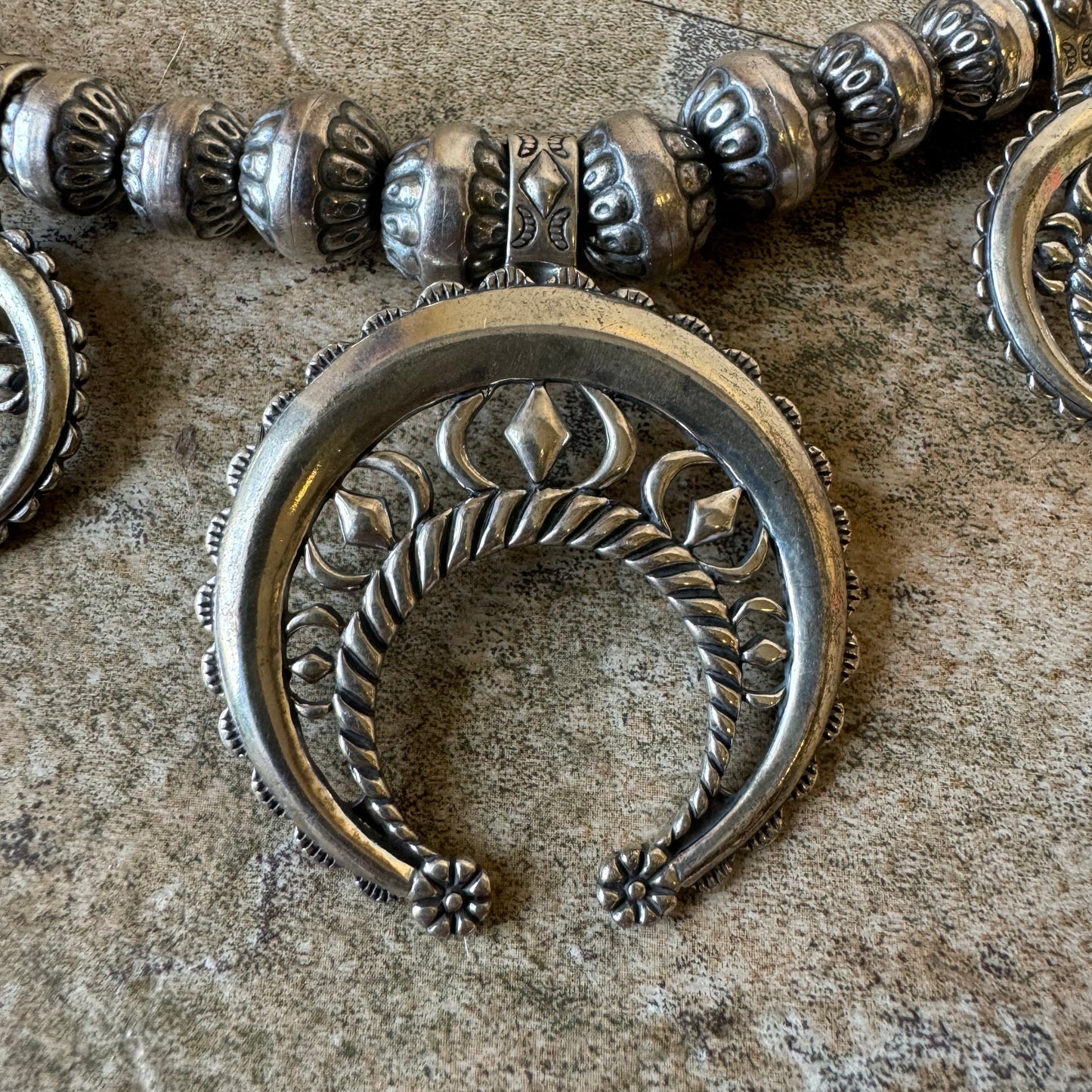 Ring and Squash