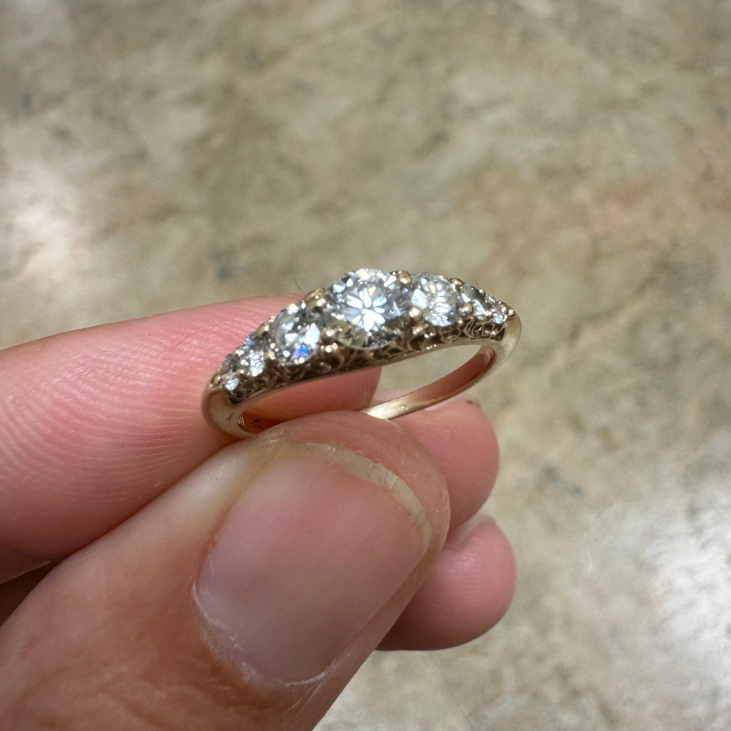 Classic ring