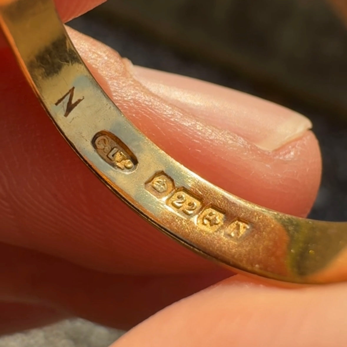 Victorian ring