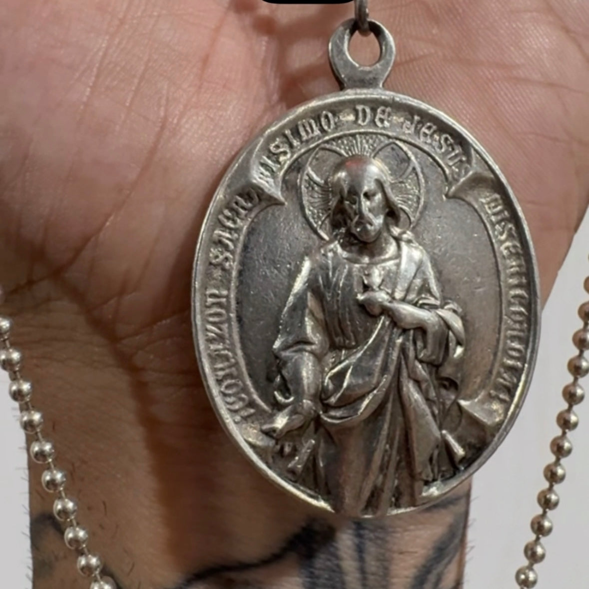 Jesus piece set