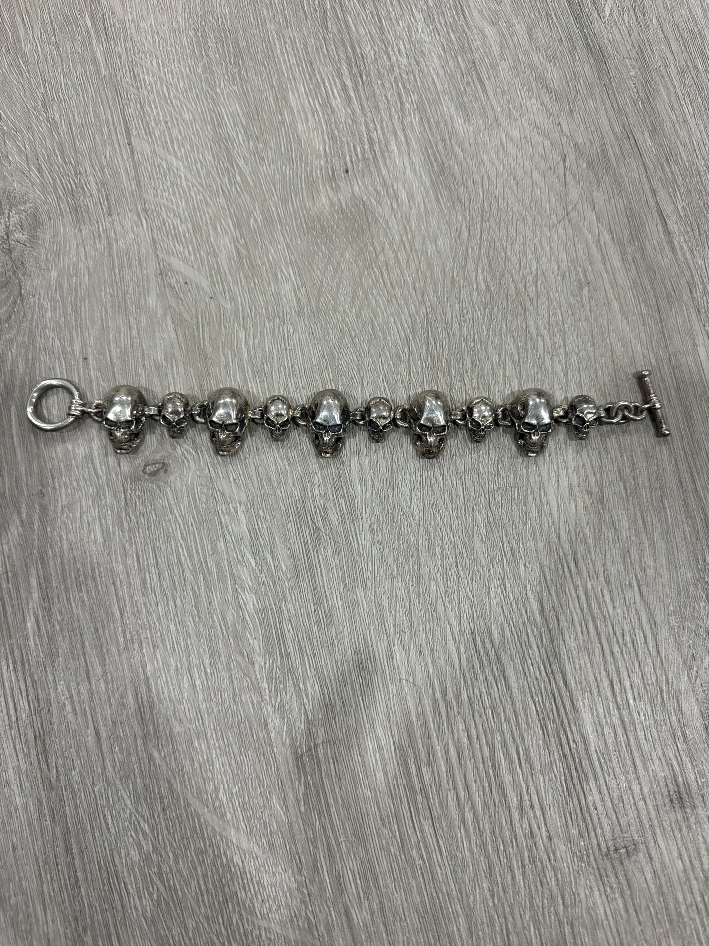 Bracelet skull