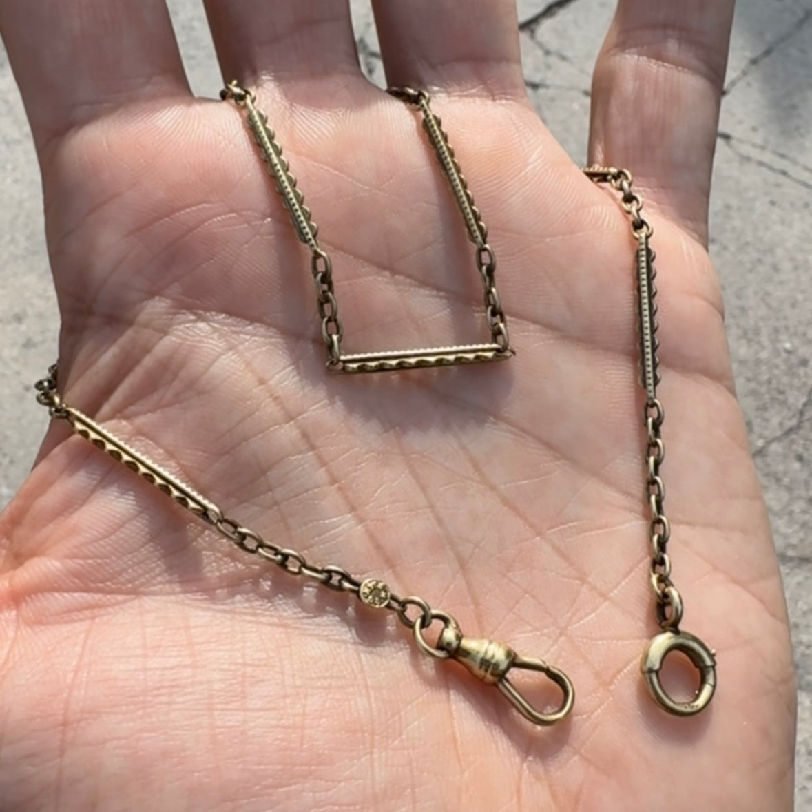 Sommer & mills chain