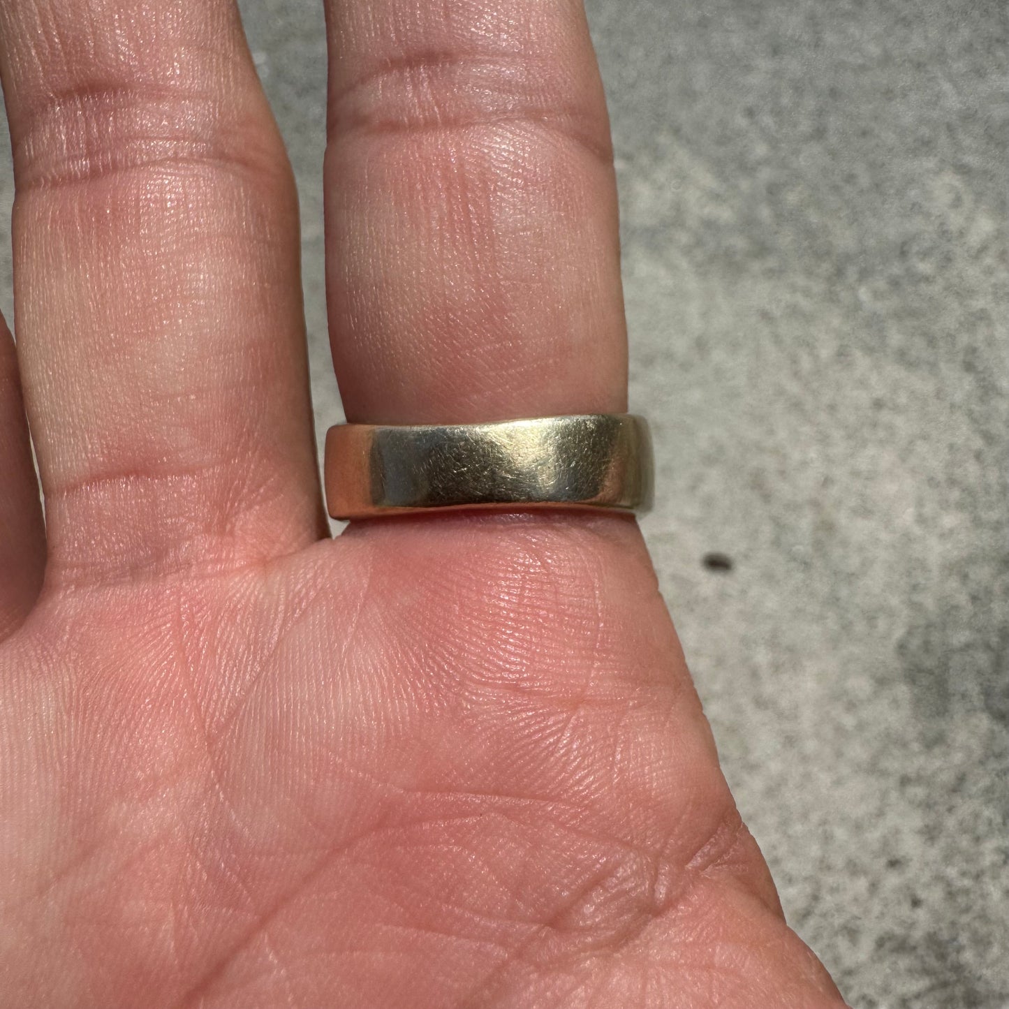 1930’s Art Deco Solid 10k Yellow Gold Nephrite Jade Natural Raw Gold Nugget Inlaid Signet Ring (11)