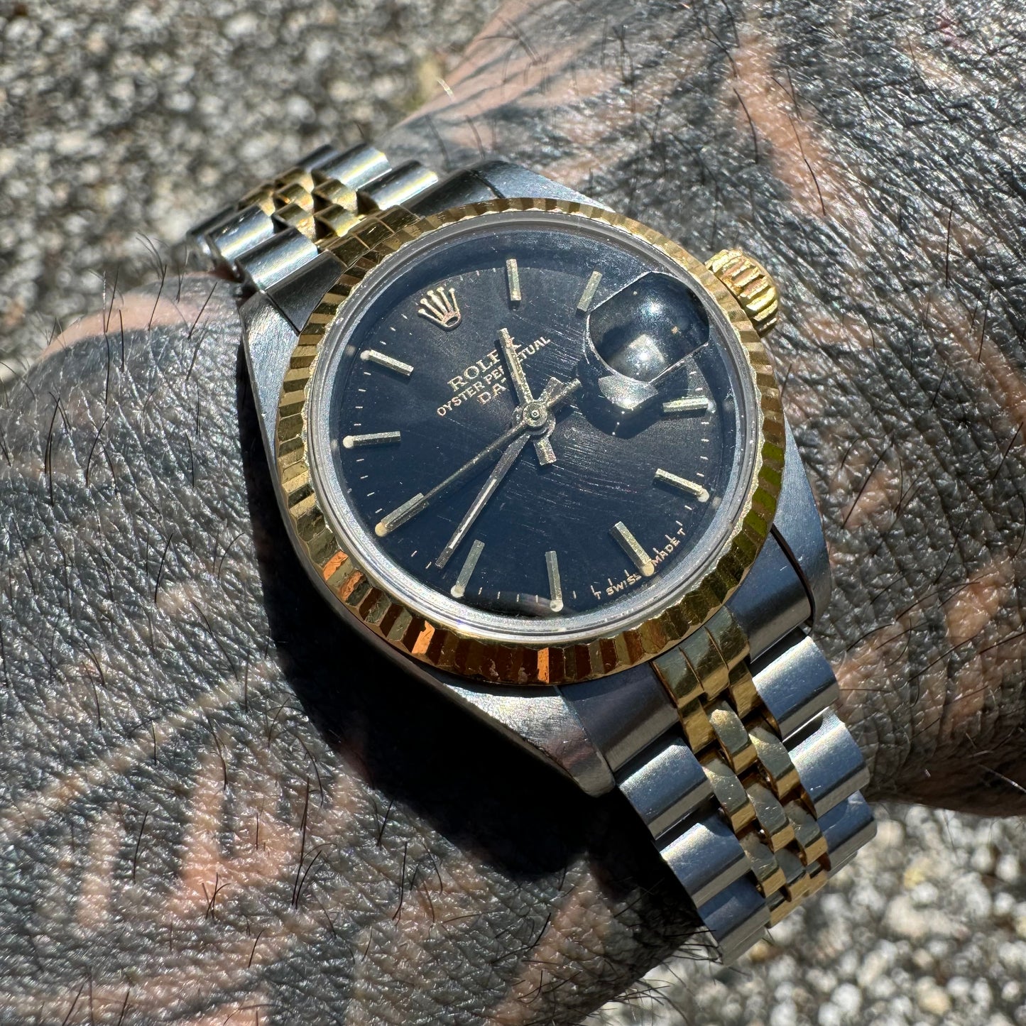 1990 Rolex Datejust 69173 (26mm)