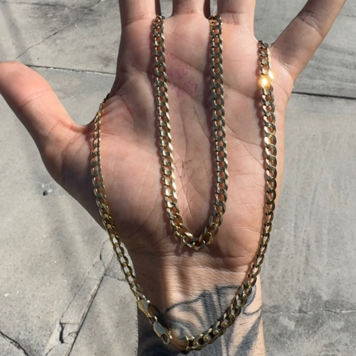 Cuban Link Necklace
