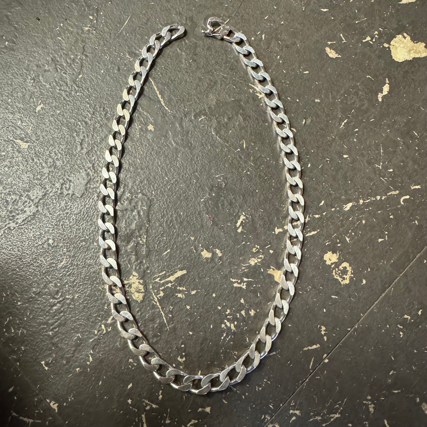 Cuban necklace