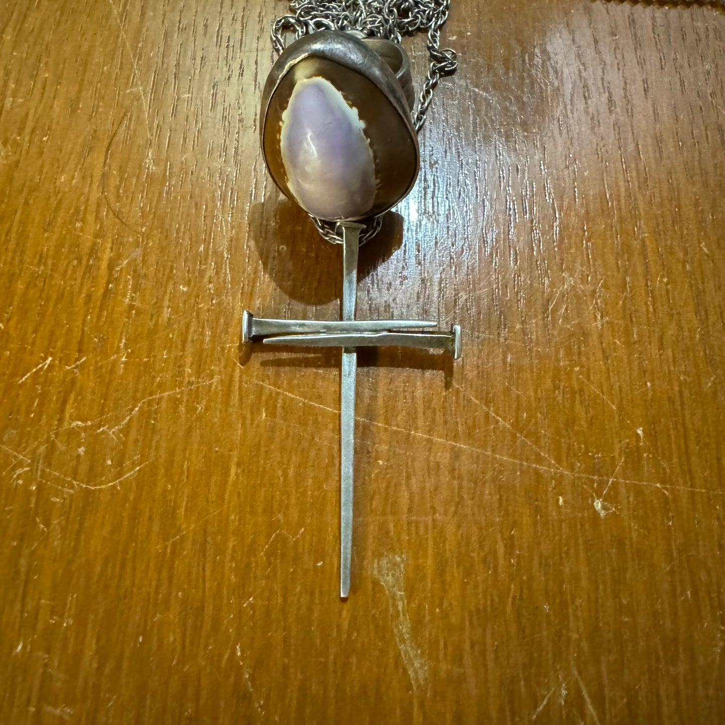 Ring and Necklace