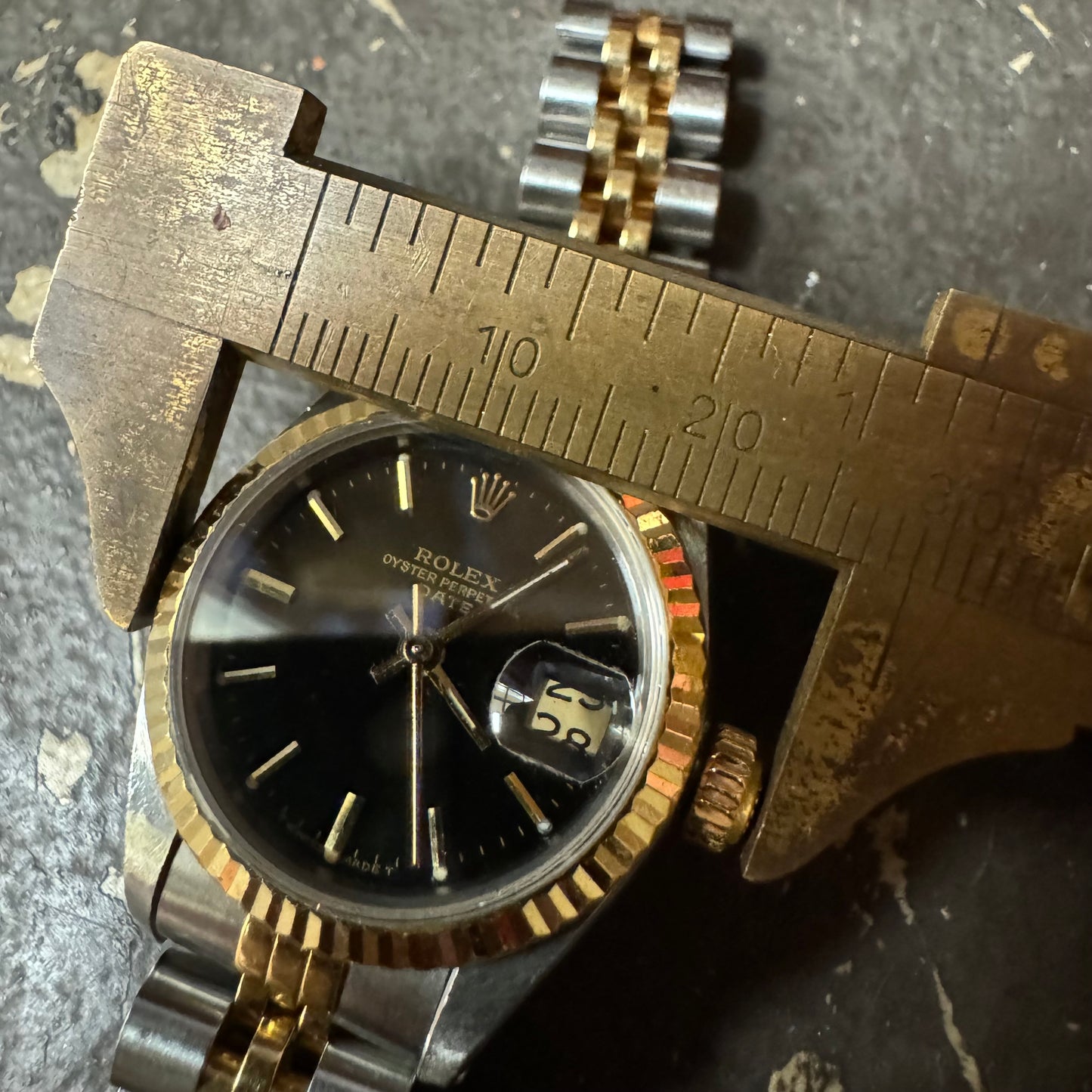 1990 Rolex Datejust 69173 (26mm)