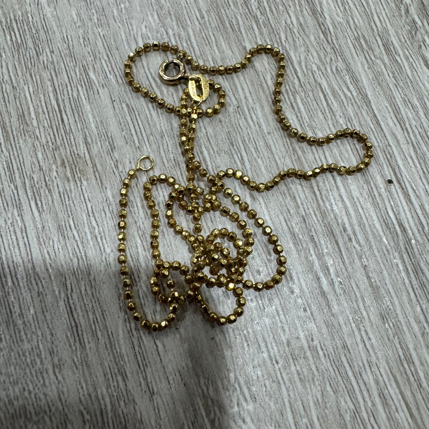 Necklace