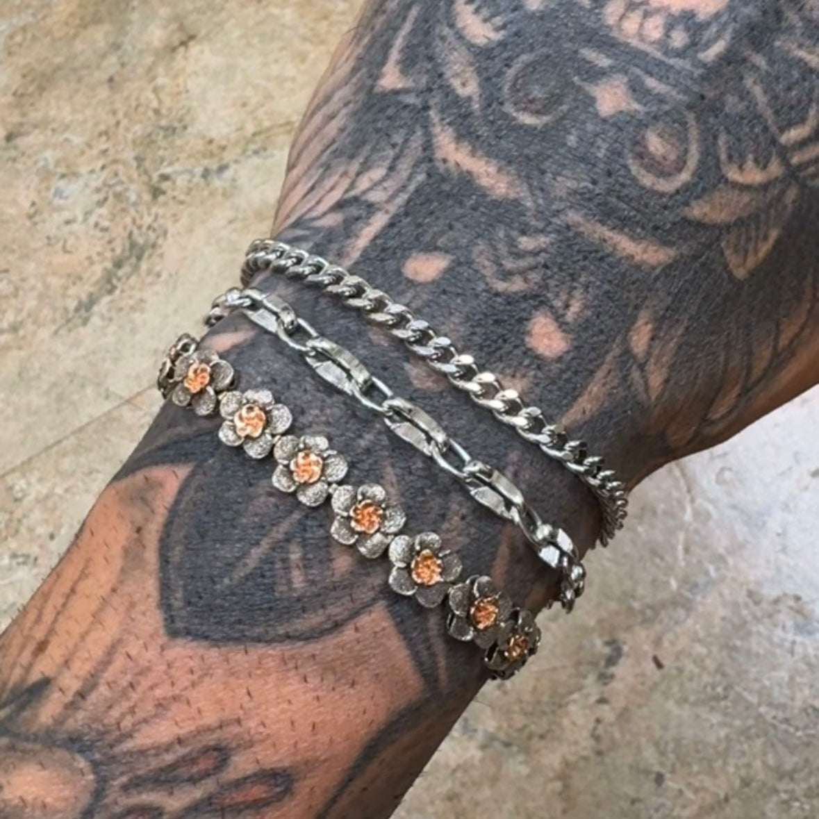 Bracelet bundle