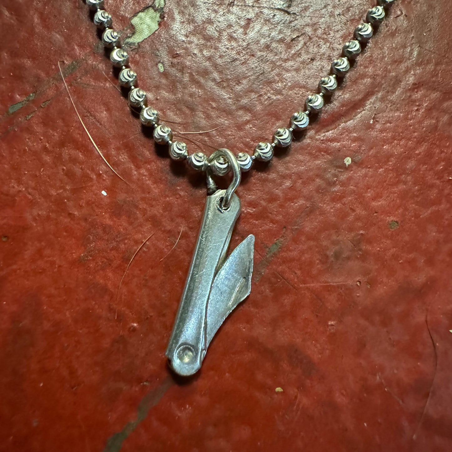 MOONCUT necklace