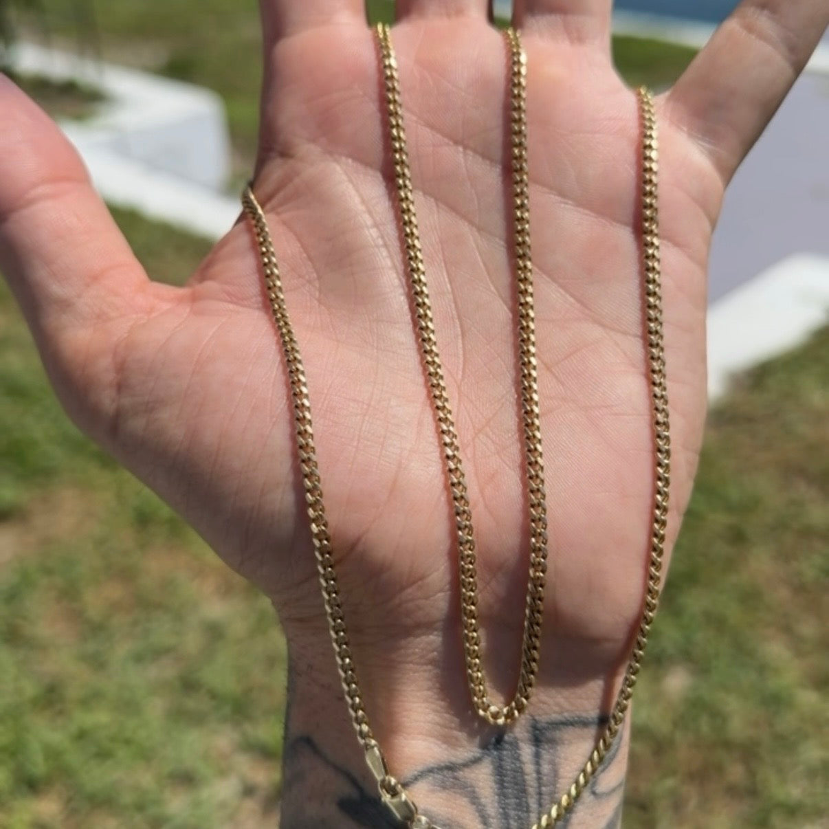 Necklace
