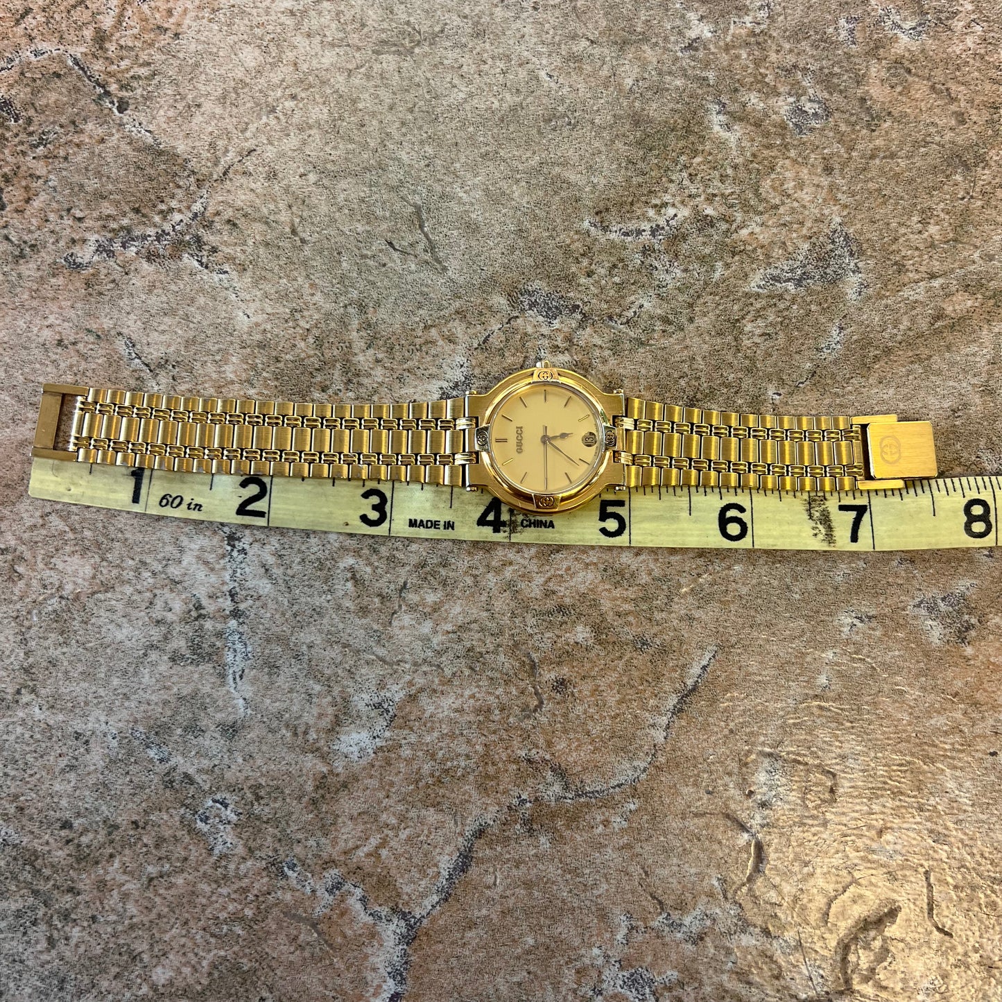 1980’s Gucci 9200M With Original Box