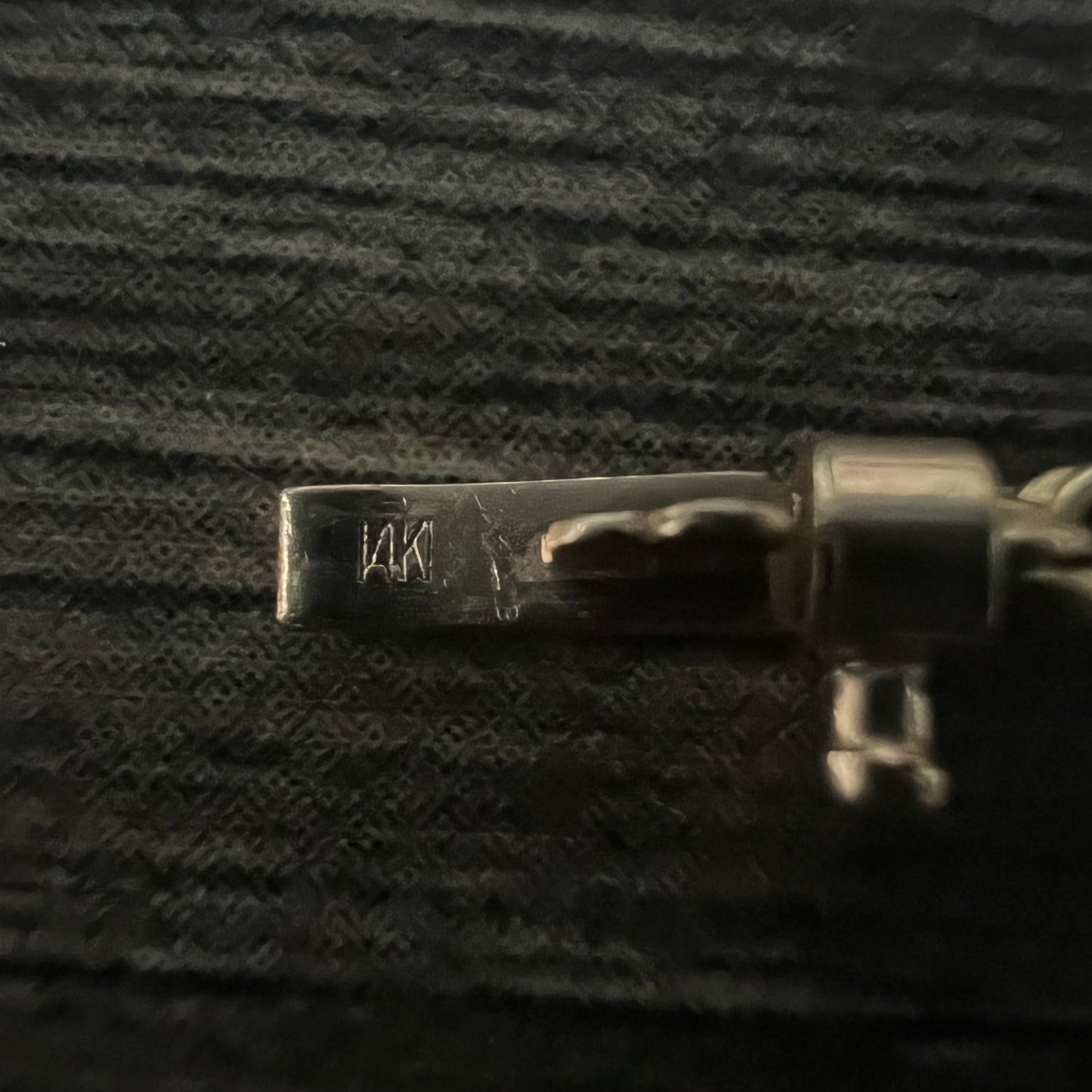 1979 Solid 14k Classic Rope Chain (19.5”)