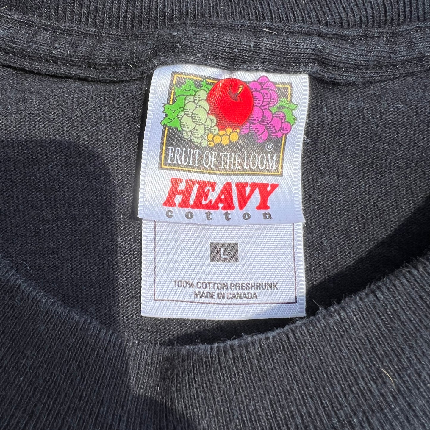 1990’s “All Is Vanity” By Charles Allan Gilbert (1892) Shirt (L)