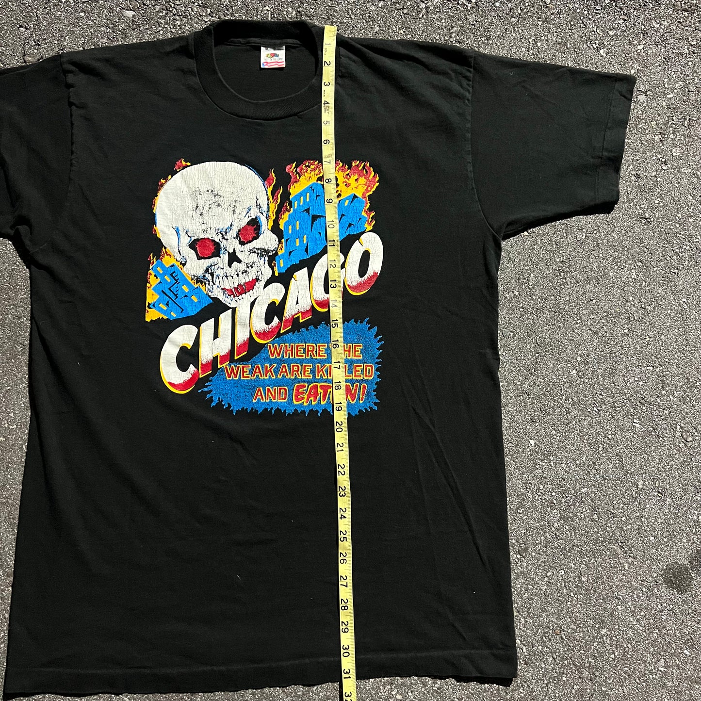 Vintage Chicago Novelty Shirt