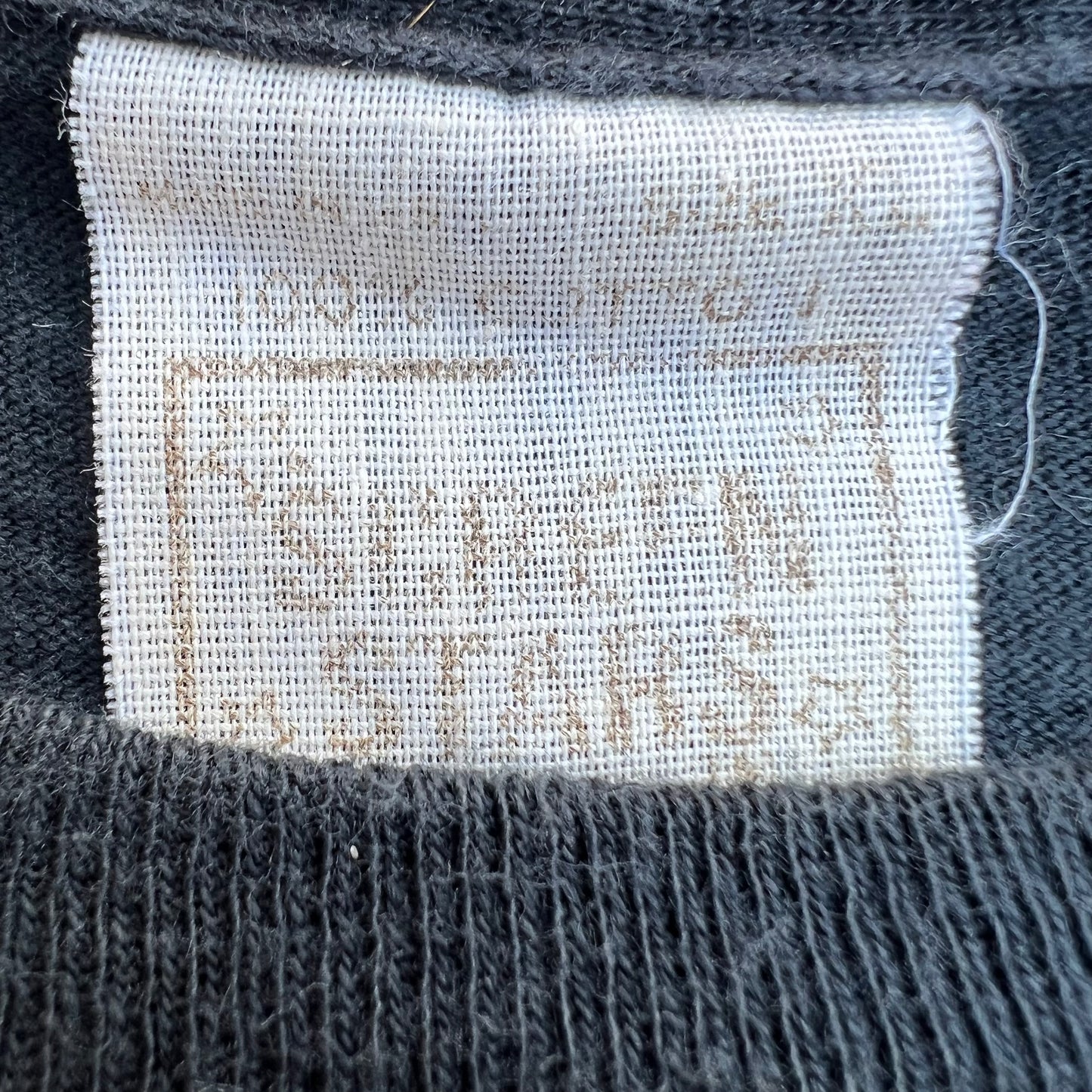 Very Early 1980’s Harley Davidson Nationalist Eagle Shirt (XL)