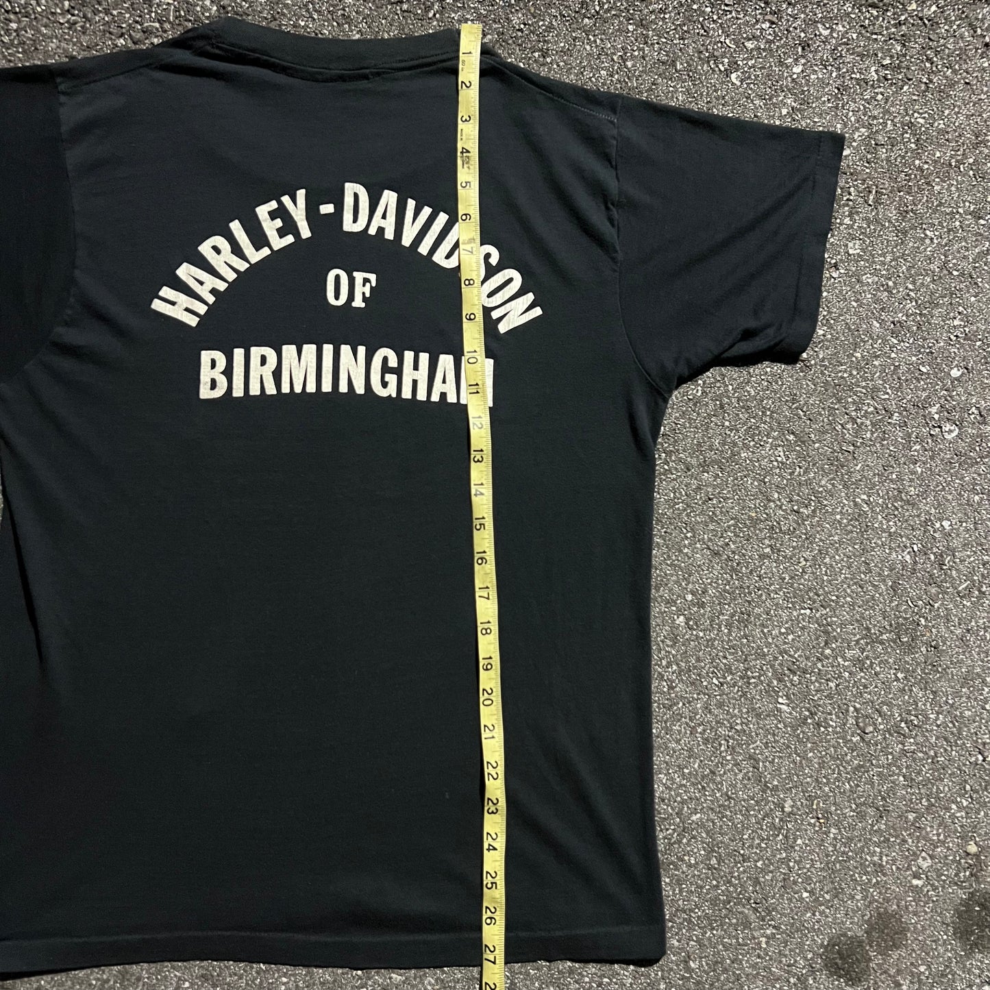 Late 70’s-Early 80’s Harley Davidson Of Birmingham Shirt