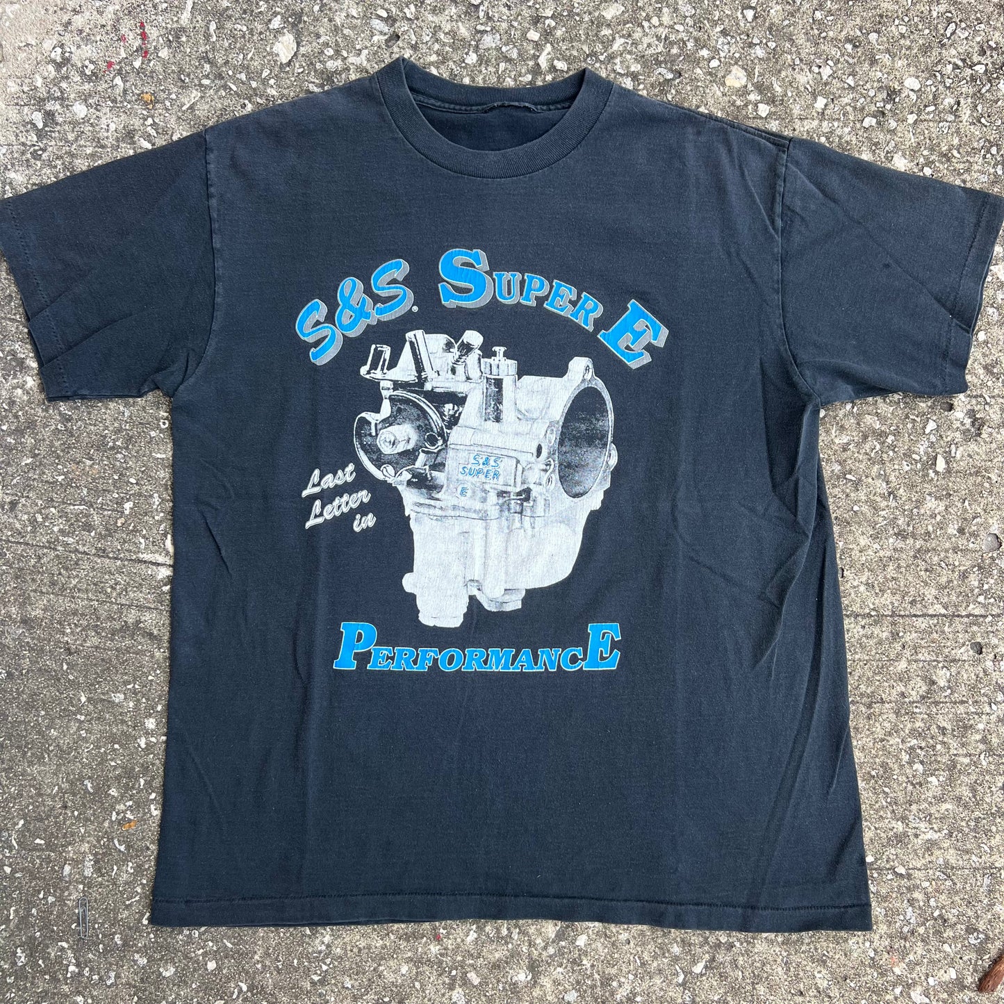 1980’s S&S Cyles Shirt (XL)