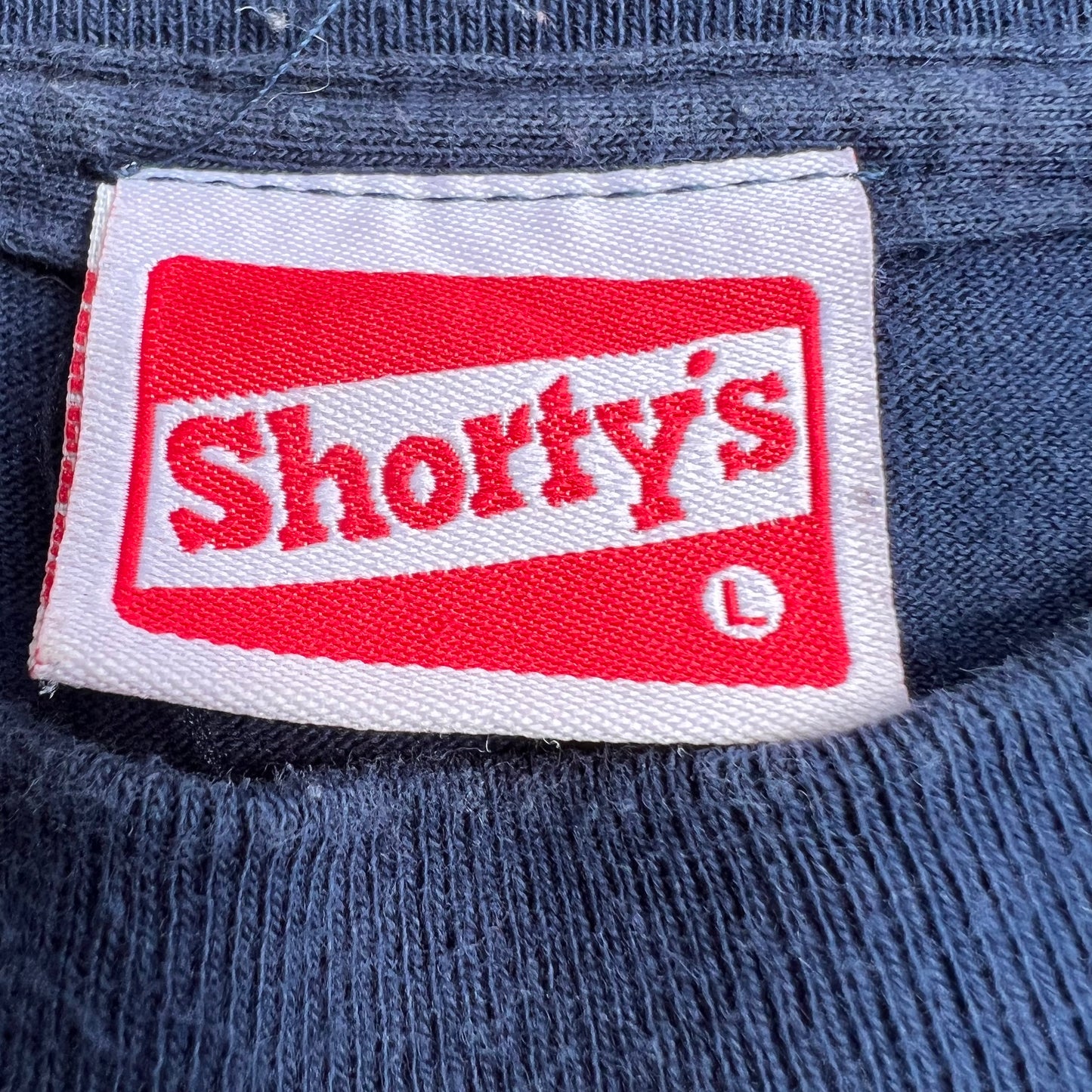 1990’s Shortys Skateboards Peter Smolik “Rollin’ Dice” Pro Model Shirt (L)