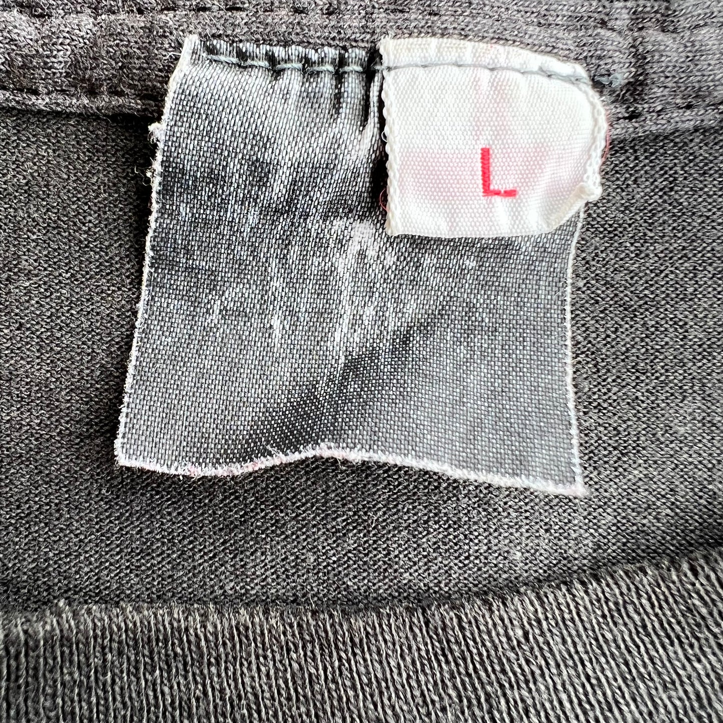 1980’s Harley-Davidson Fire Power Shirt (L)