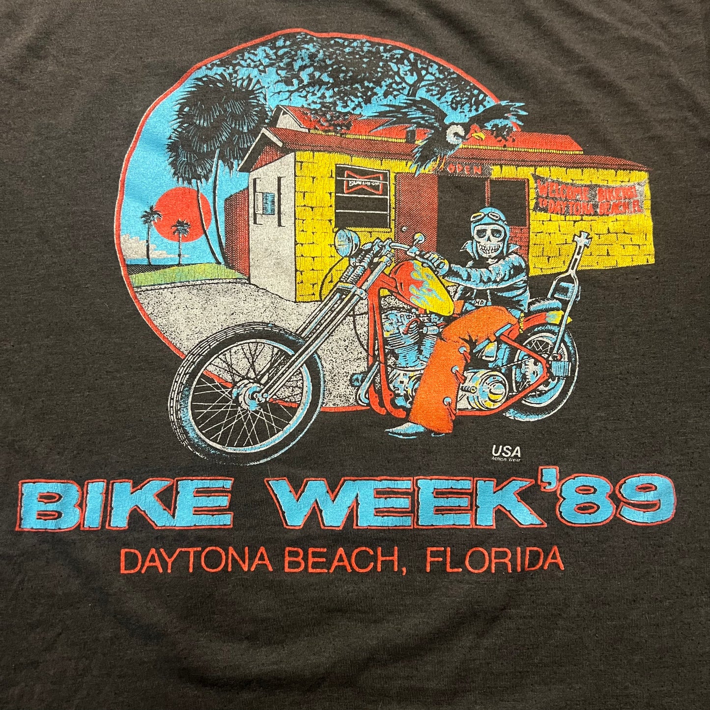 1988 Harley-Davidson 3D Emblem