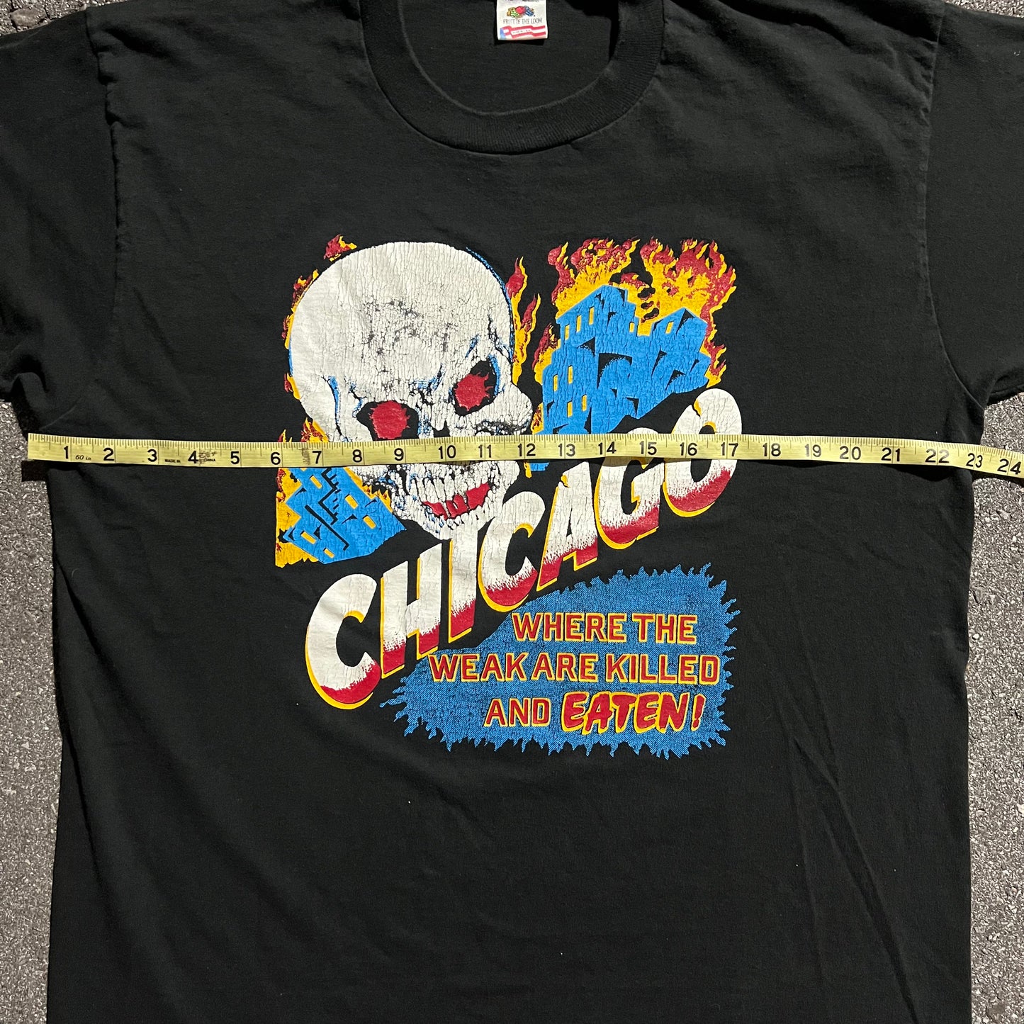 Vintage Chicago Novelty Shirt