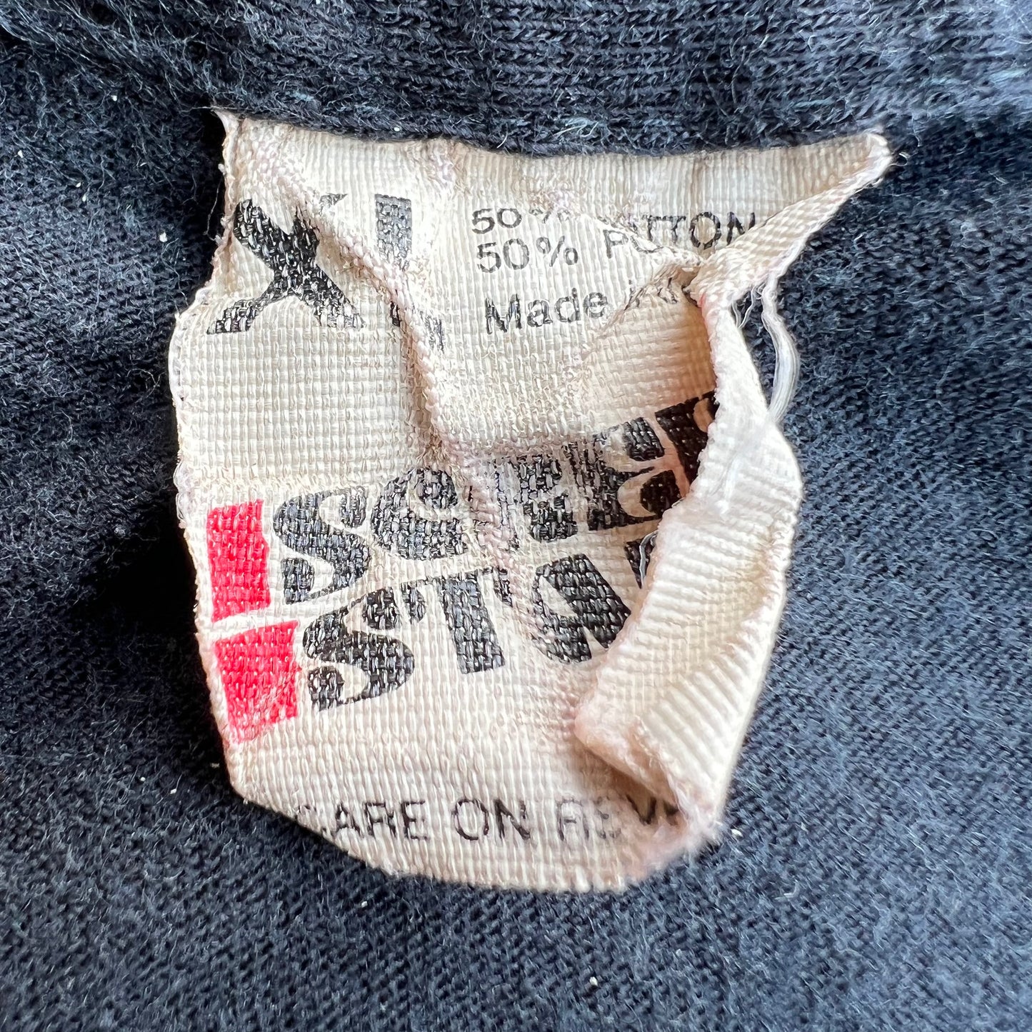 1980’s Harley-Davidson Reaper Shirt (XL)