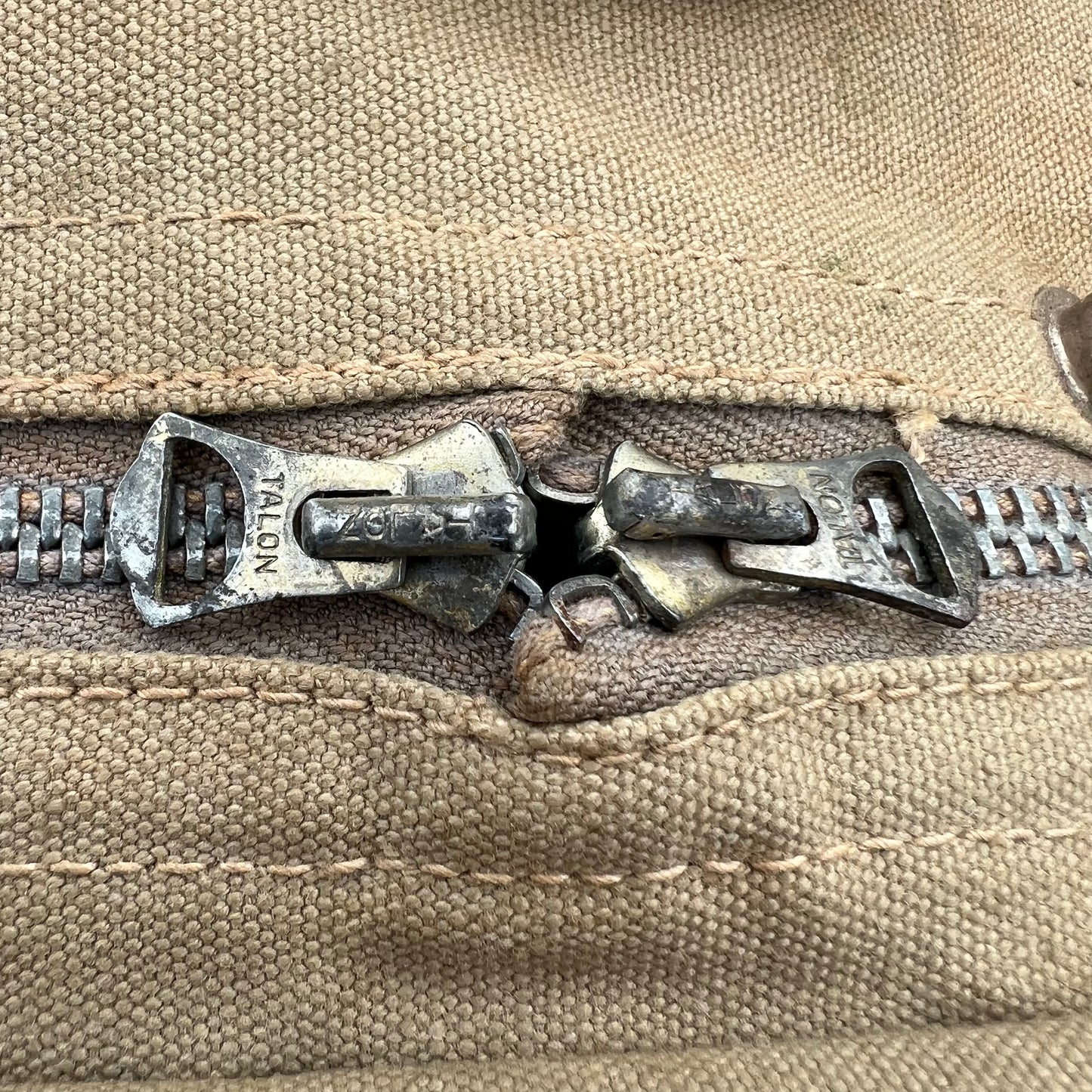 WW2 Era AN6505 Aviator Kit Bag