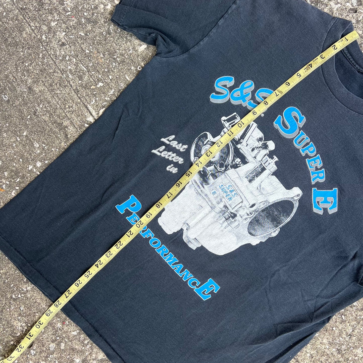 1980’s S&S Cyles Shirt (XL)