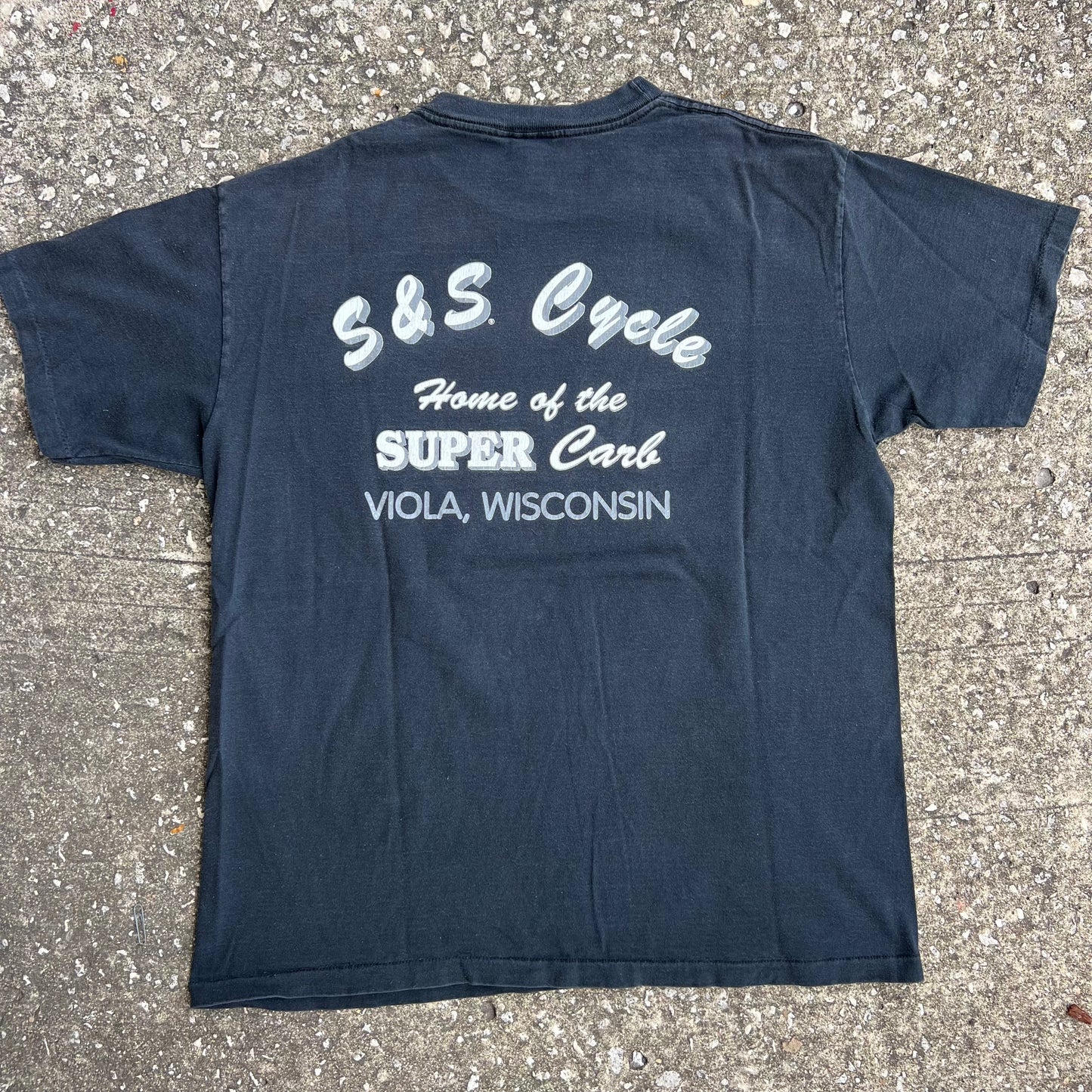 1980’s S&S Cyles Shirt (XL)