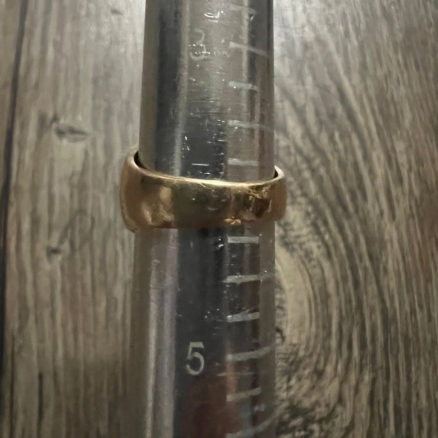 Vintage 14k Natural Diamond And Ruby Triple Horseshoe Ring