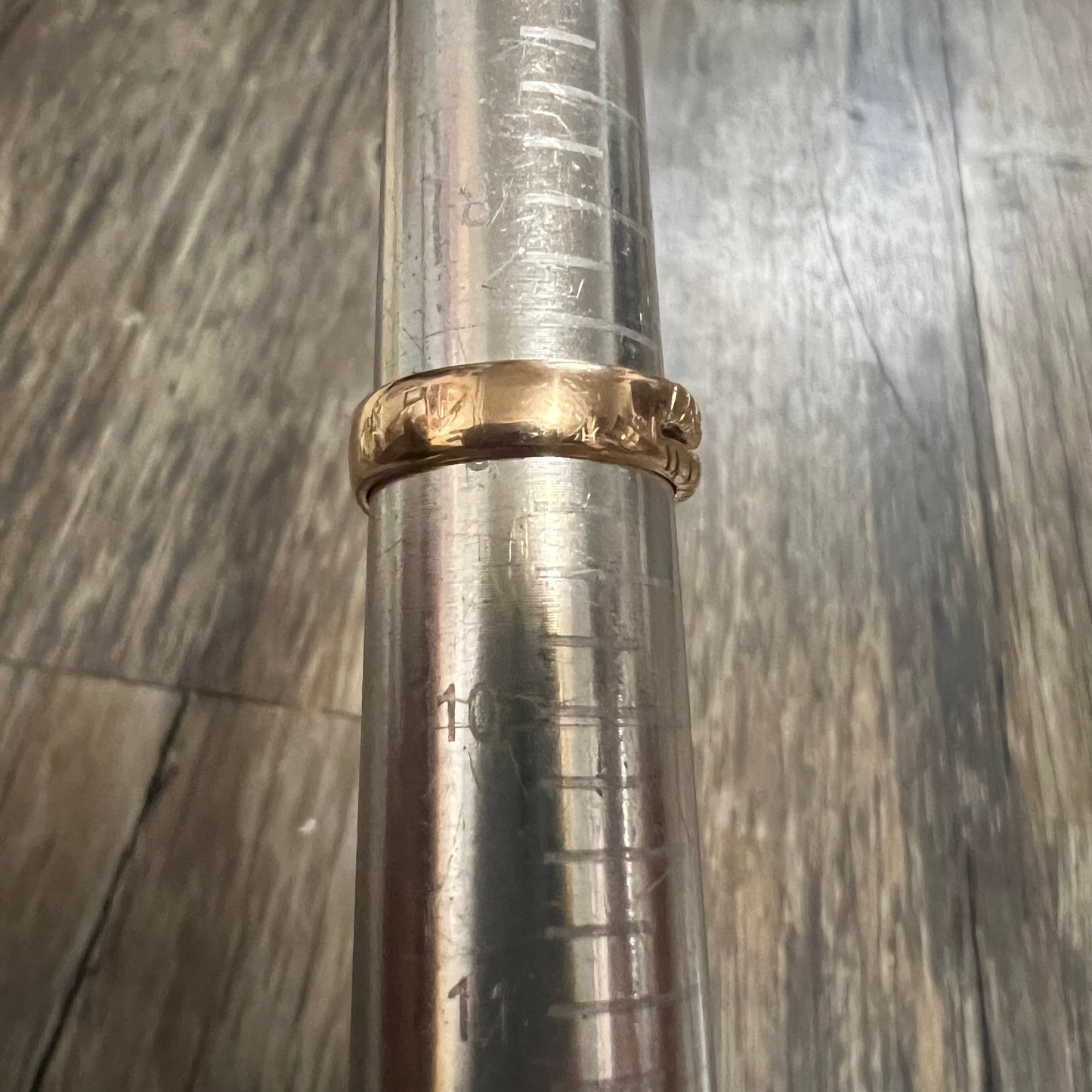 Vintage 14k Wraparound Diamond Snake Ring