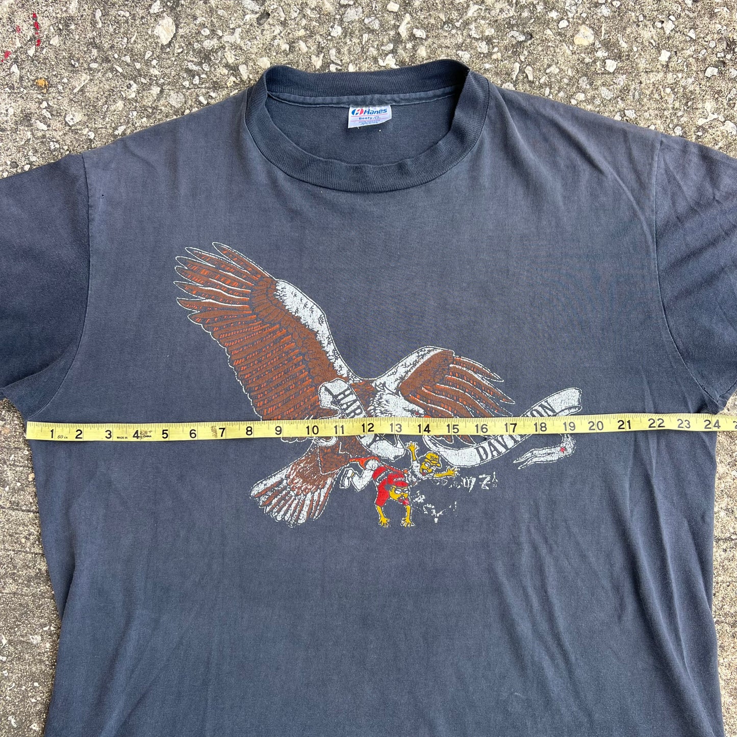 Early 80’s Harley-Davidson Anti Yamaha And Honda Shirt (XL)