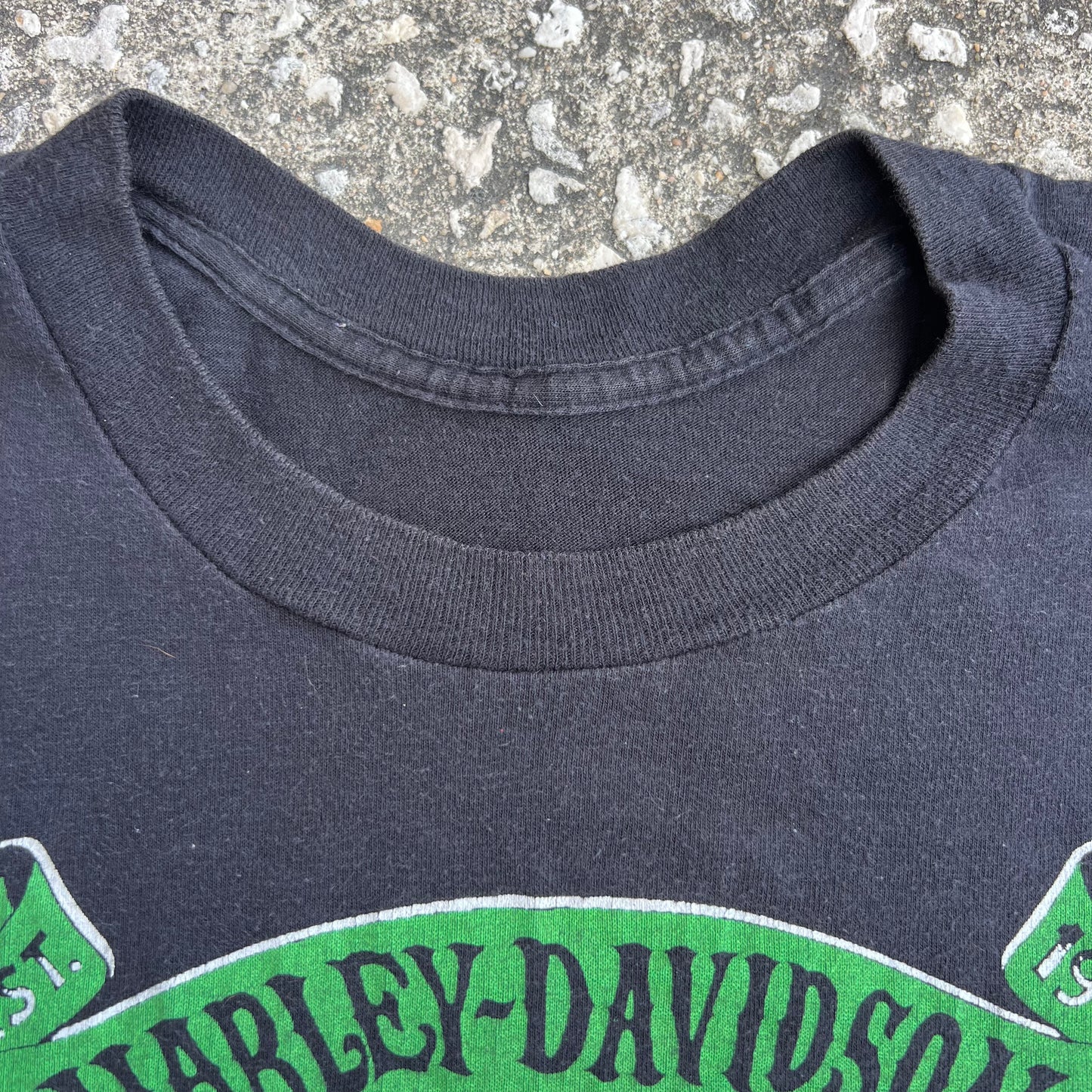 Very Early 80’s Harley-Davidson 3D Emblem (L)