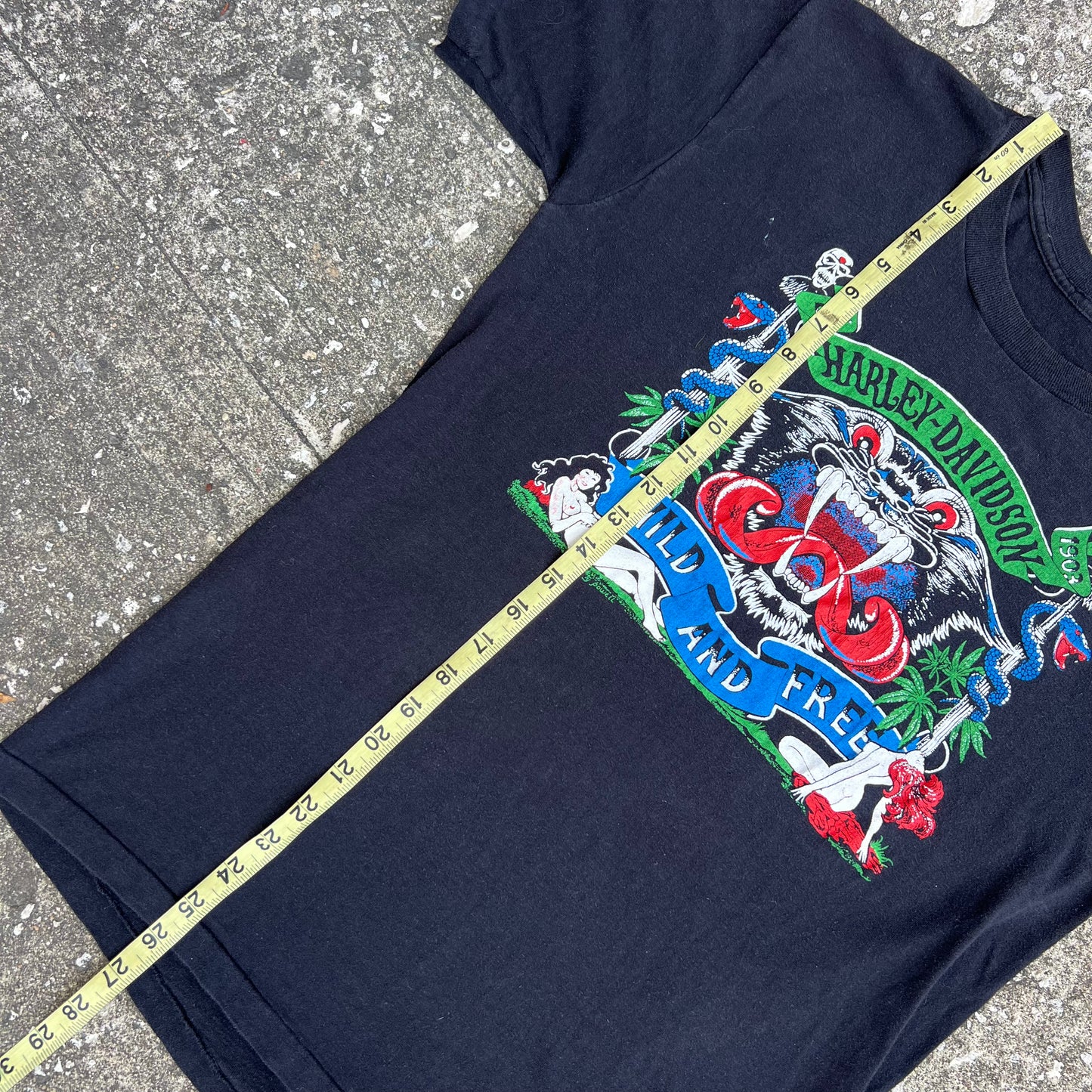 Very Early 80’s Harley-Davidson 3D Emblem (L)