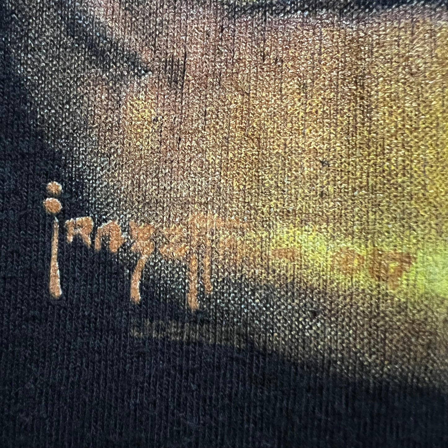 1987 Frank Frazetta Death Dealer Shirt