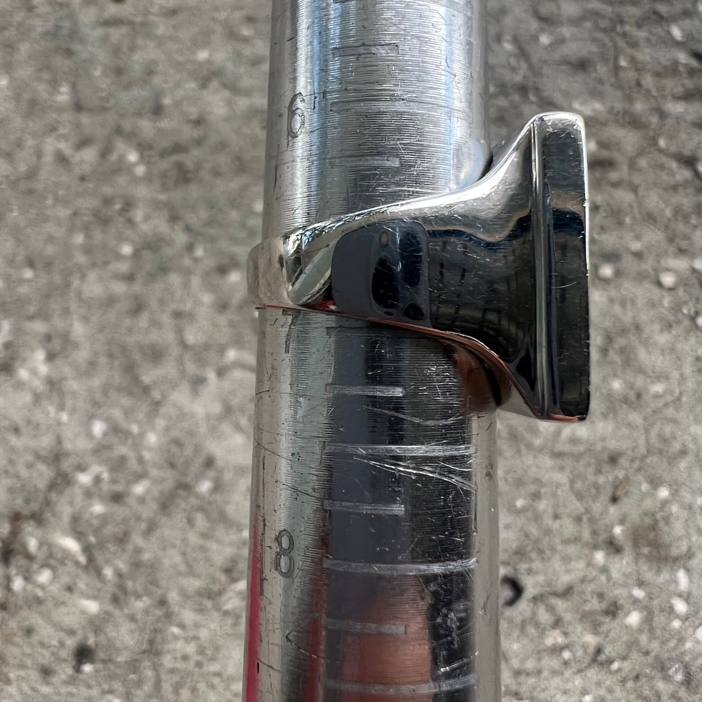 Vintage High End Designer 18k White Gold 1.70CTW Natural VS Diamond Modernist Statement Ring (7)