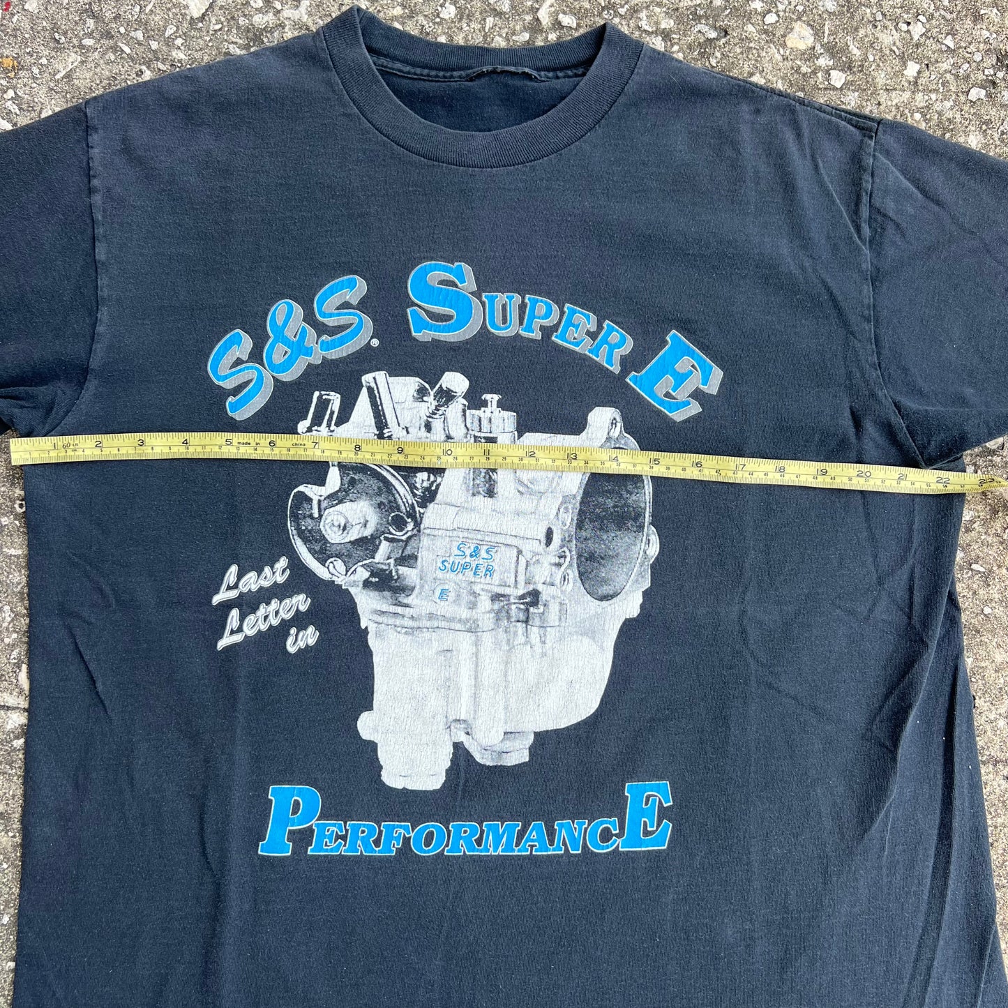 1980’s S&S Cyles Shirt (XL)