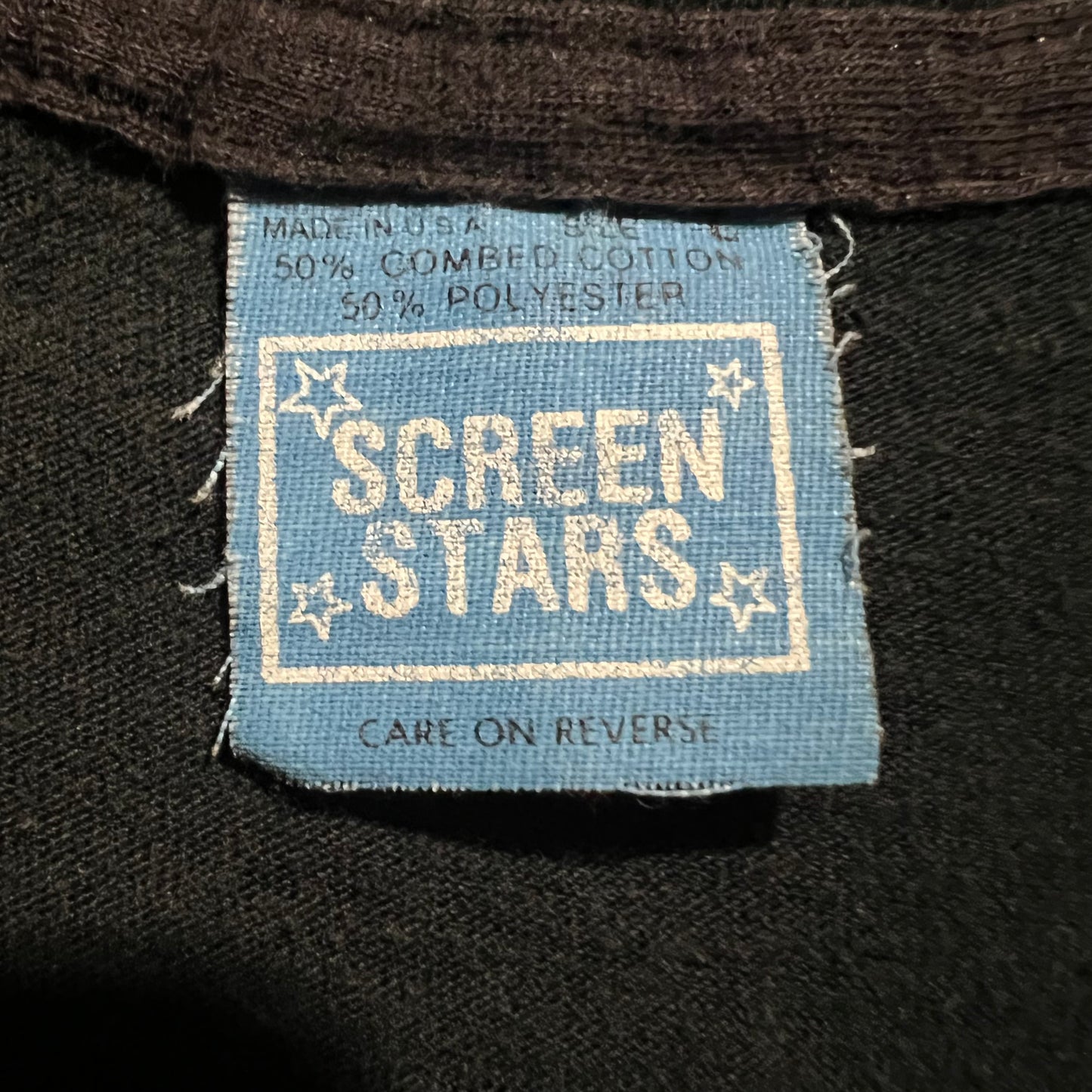 Late 70’s-Early 80’s Harley Davidson Of Birmingham Shirt