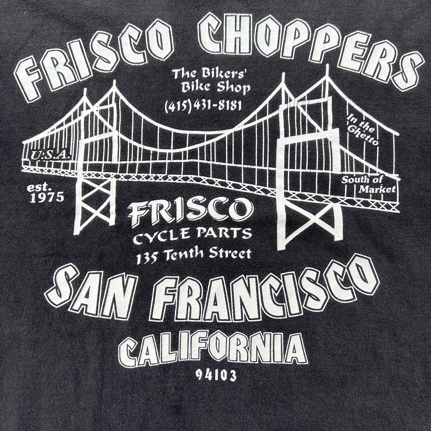 1990’s Frisco Choppers Shirt