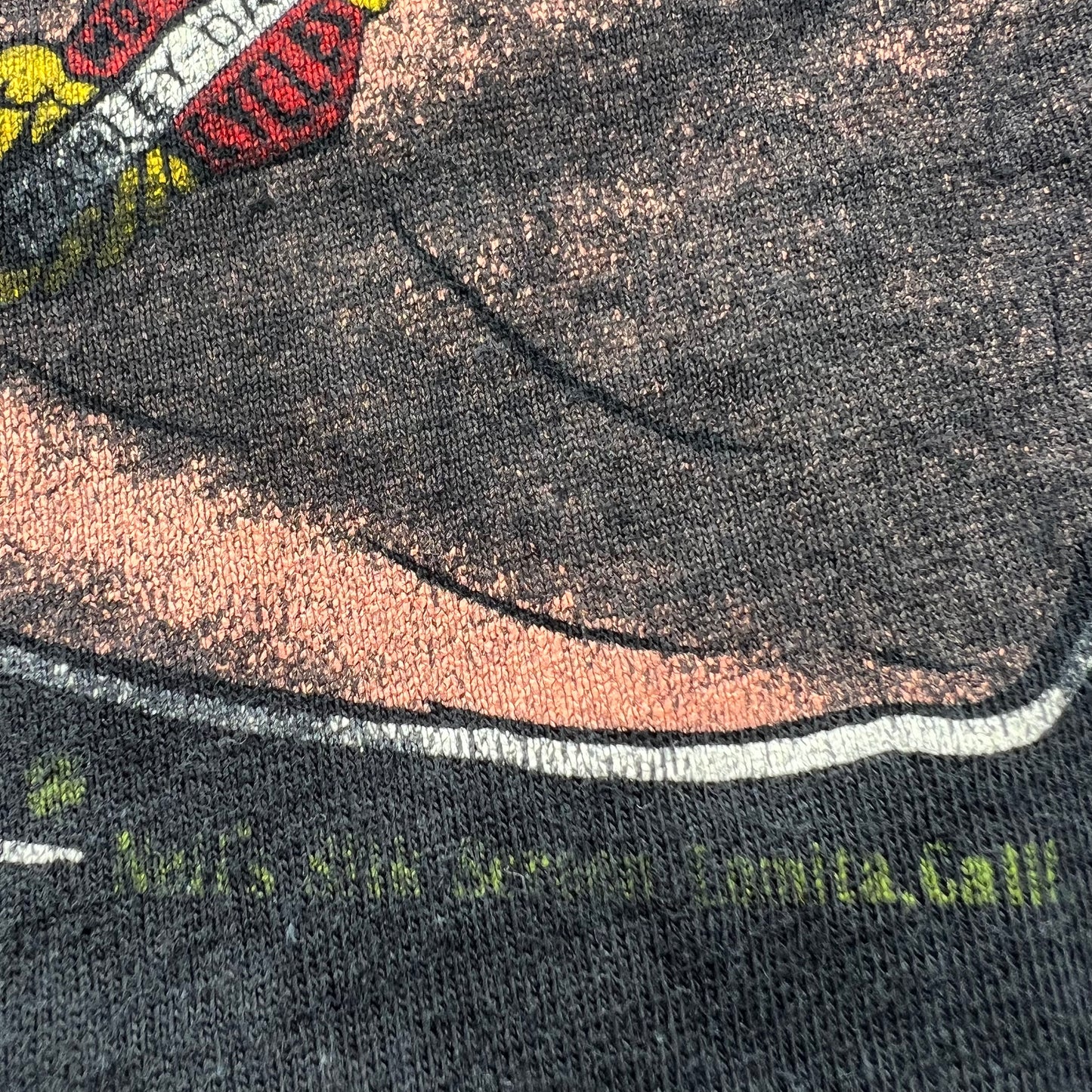 Late 70’s/Early 80’s Harley-Davidson Original Crushing Imports Shirt