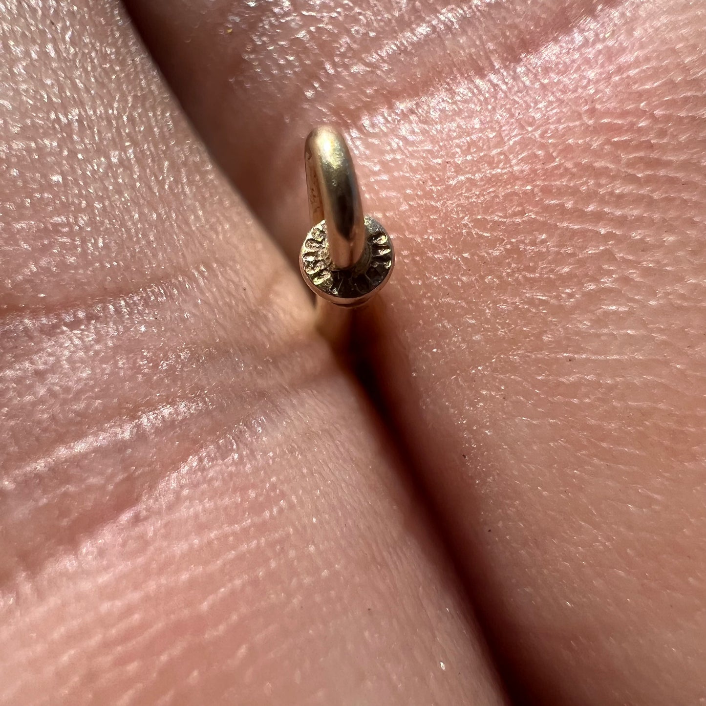 1970’s 14k Natural Ruby Cabochon Bracelet