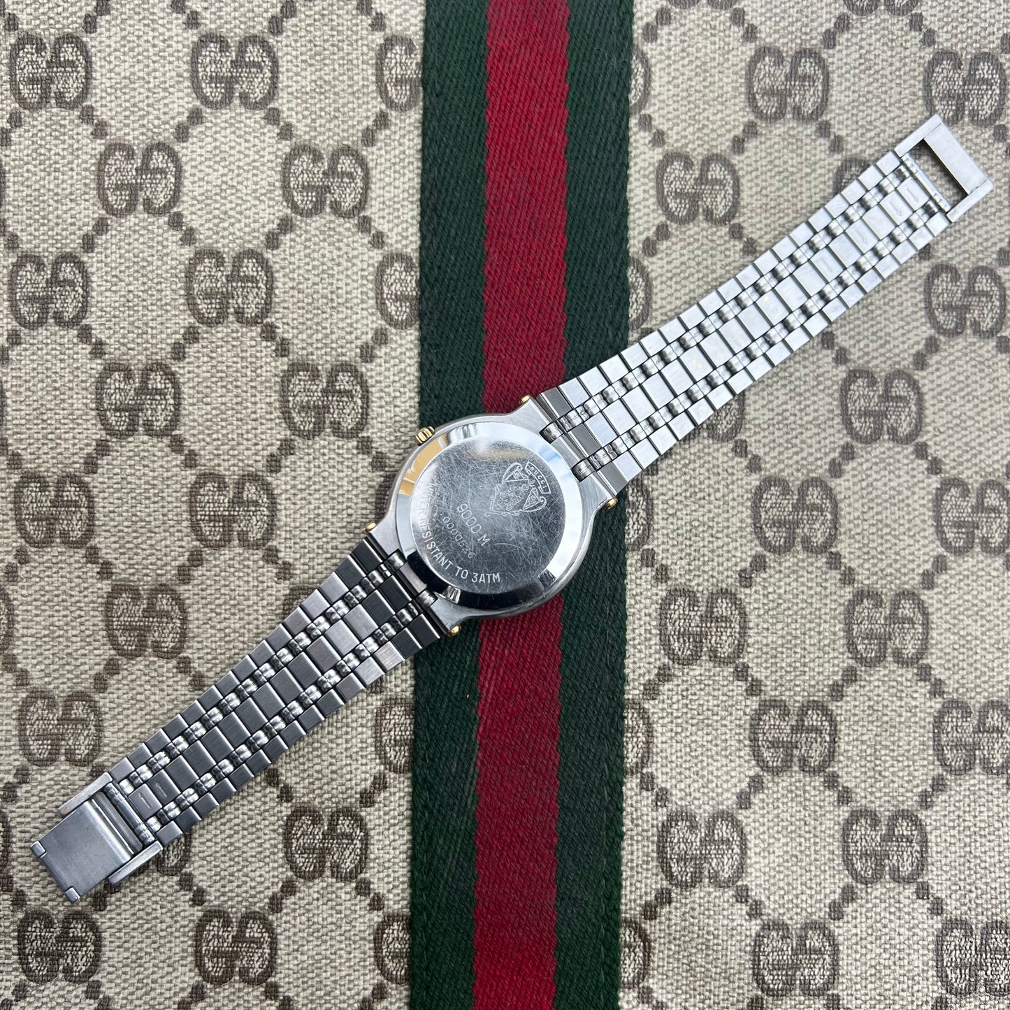 1990’s Gucci 9000M