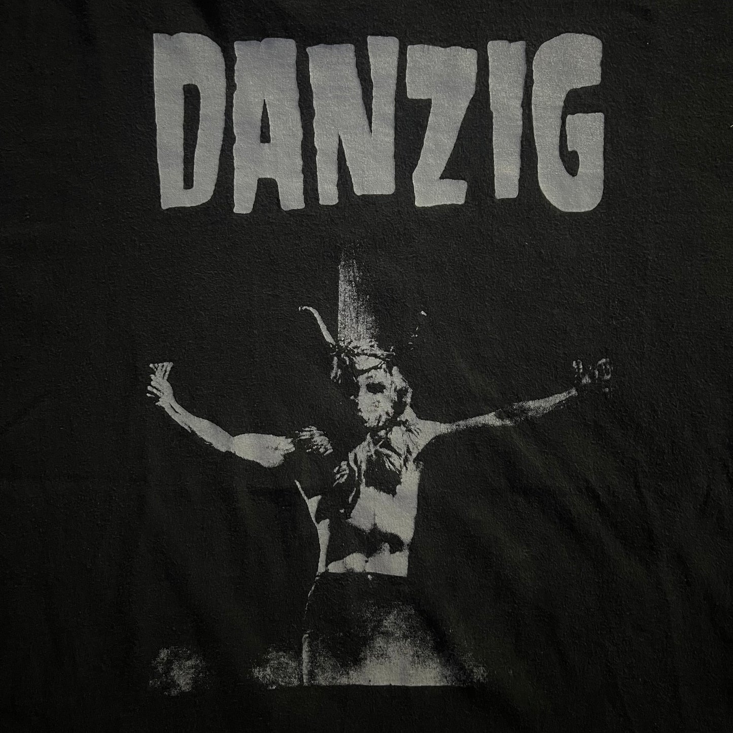 1990 Danzig VHS Promo Shirt